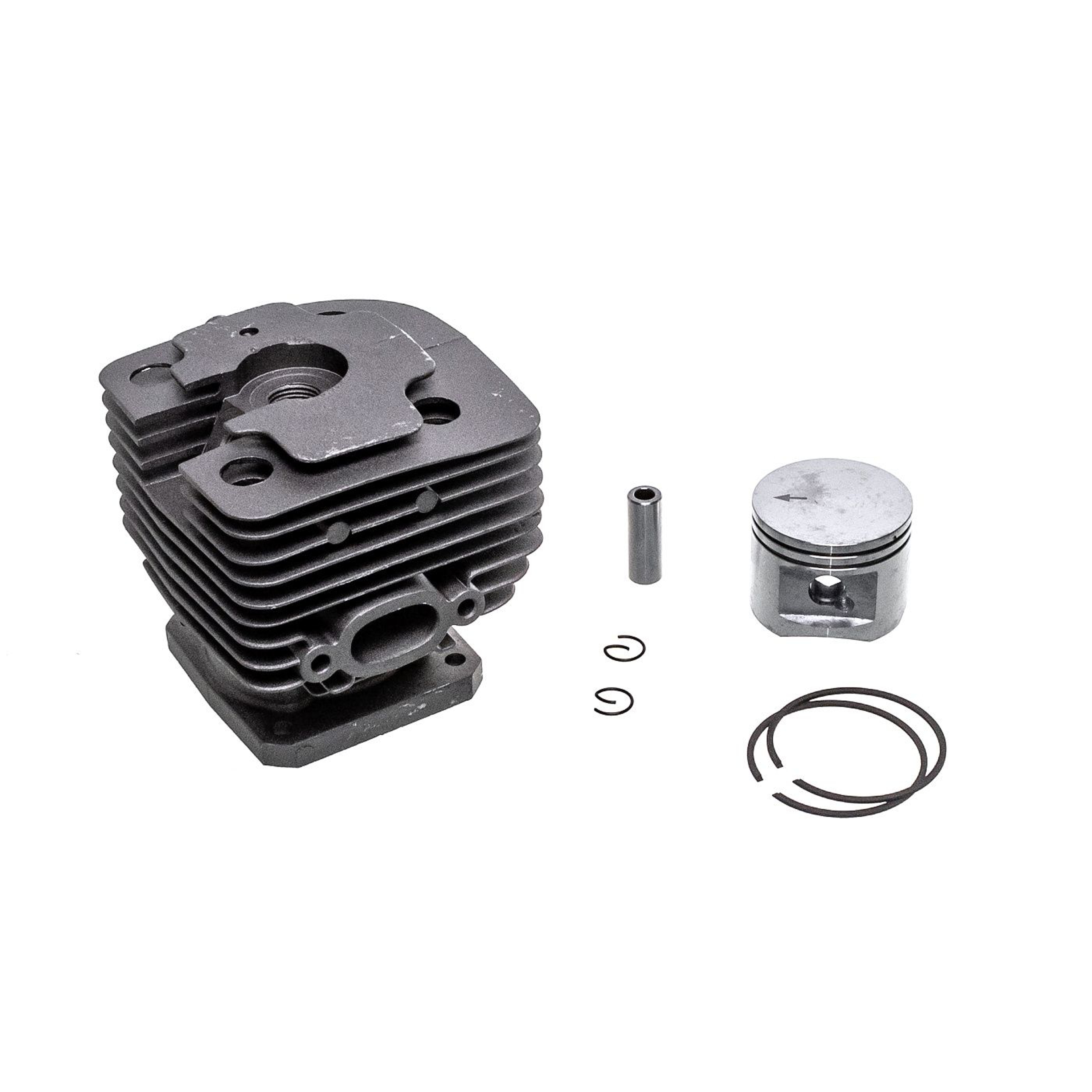 Kompletní válec s pístem pro křovinořezy Stihl FR350 FR450 FR480 FR480C FS400 FS450 FS480 SP451 SP481 44 mm (OEM 41280201202)