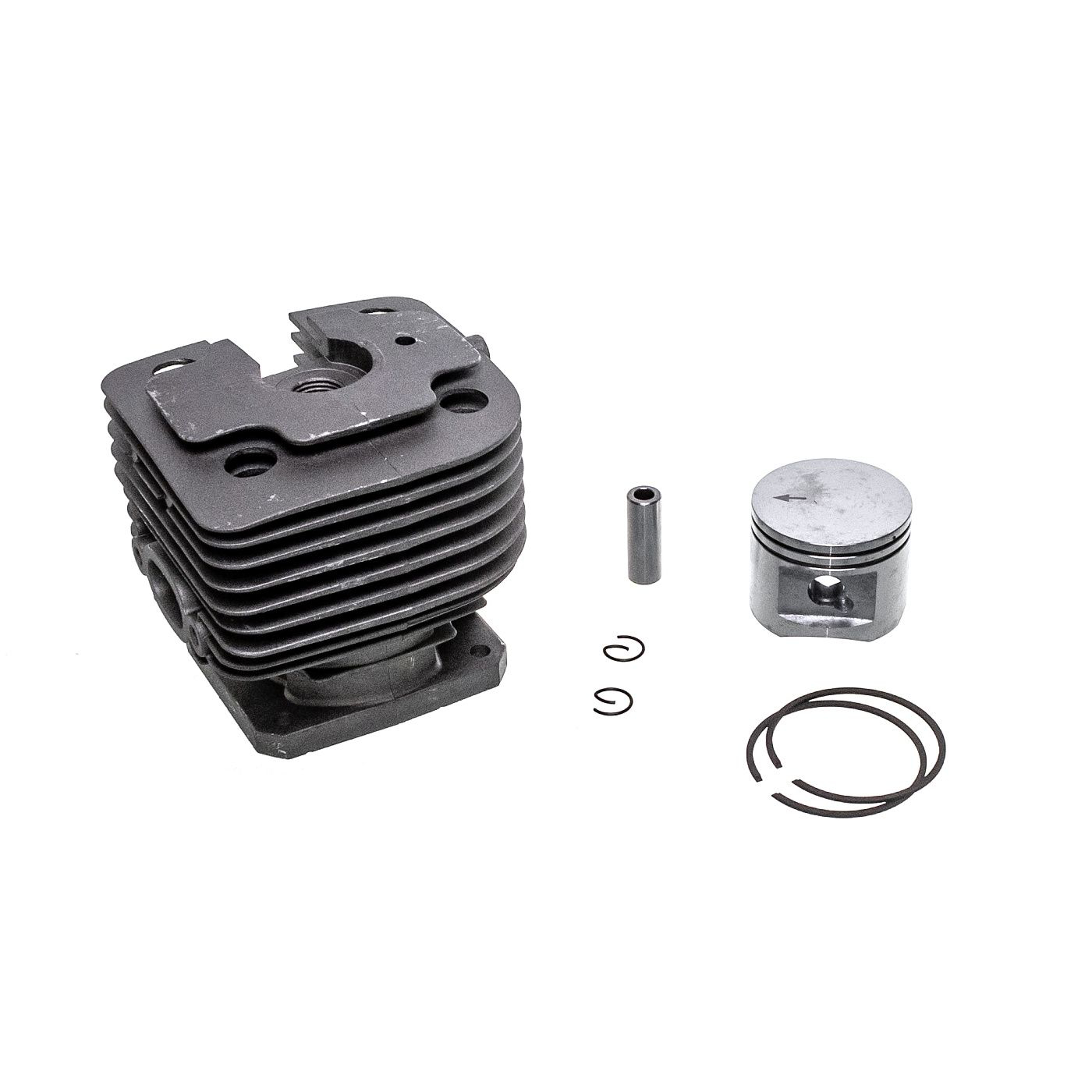 Kompletní válec s pístem pro křovinořezy Stihl FR350 FR450 FR480 FR480C FS400 FS450 FS480 SP451 SP481 44 mm (OEM 41280201202)
