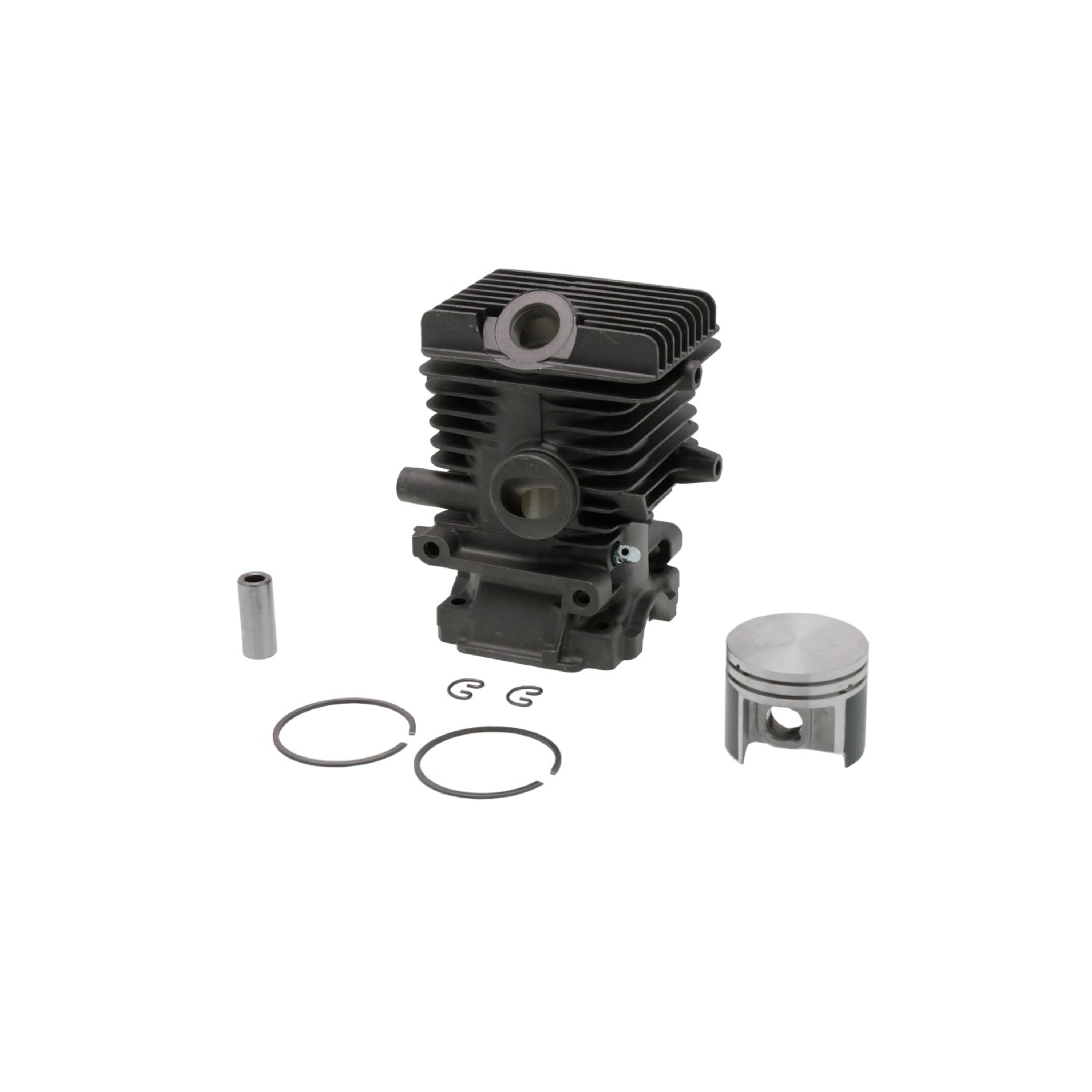 Kompletní válec s pístem pro motorové pily Stihl MS192 MS192T Nikasil 37 mm (OEM 11370201203)