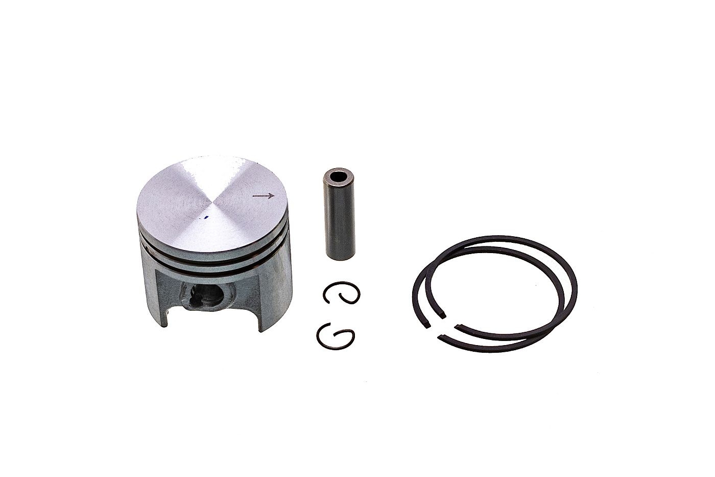 Kompletní píst pro motorové pily Stihl 017 MS170 37 mm (OEM 11300302000)