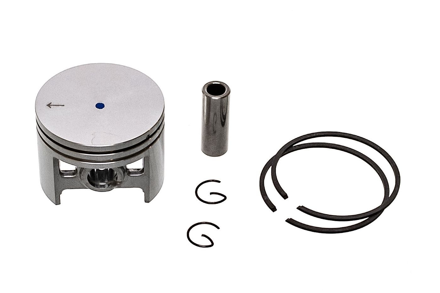 Kompletní píst pro motorové pily Stihl 038 MS380 52 mm (OEM 11190302003)