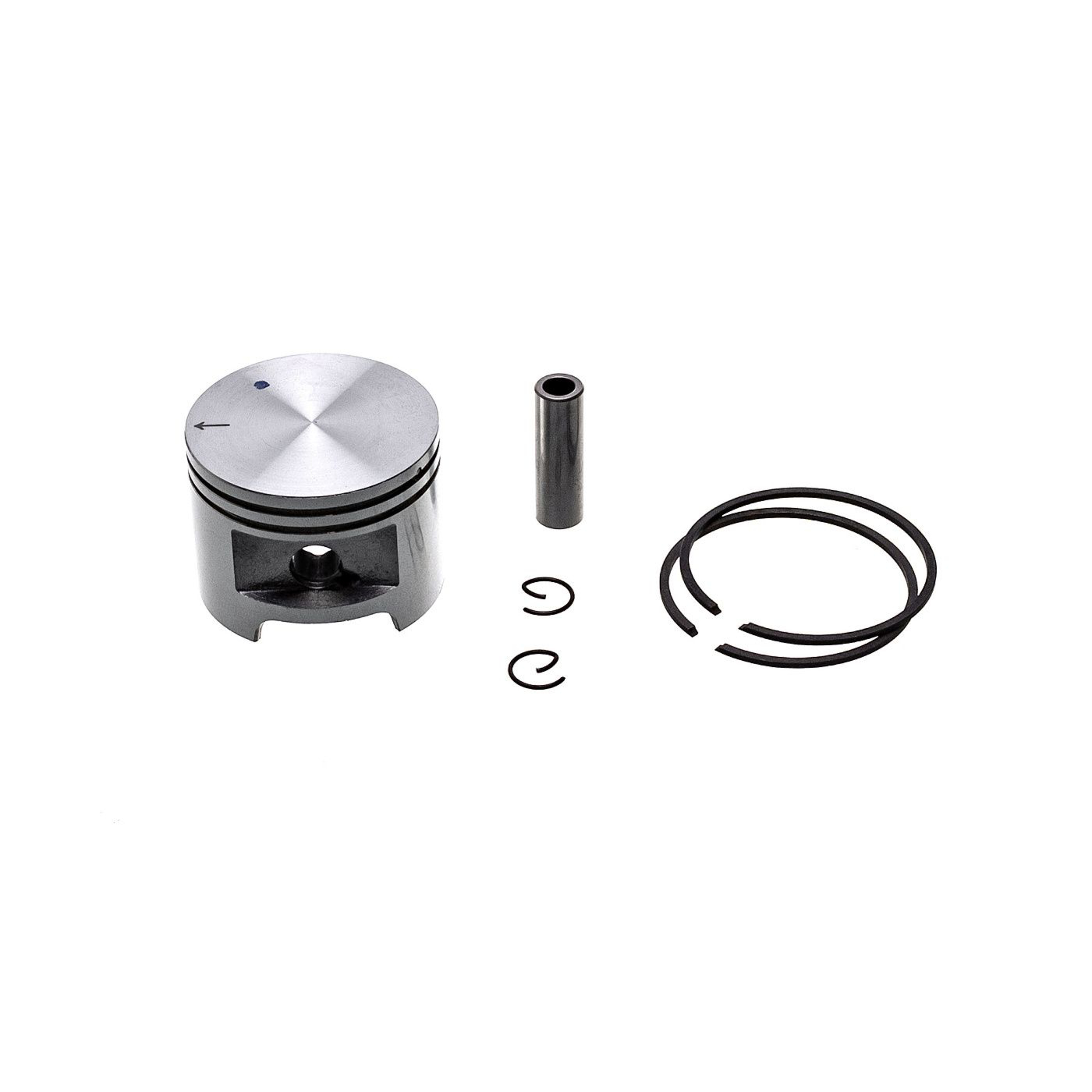 Kompletní píst pro motorové pily Stihl 039 MS390 49 mm (OEM 11270302005)