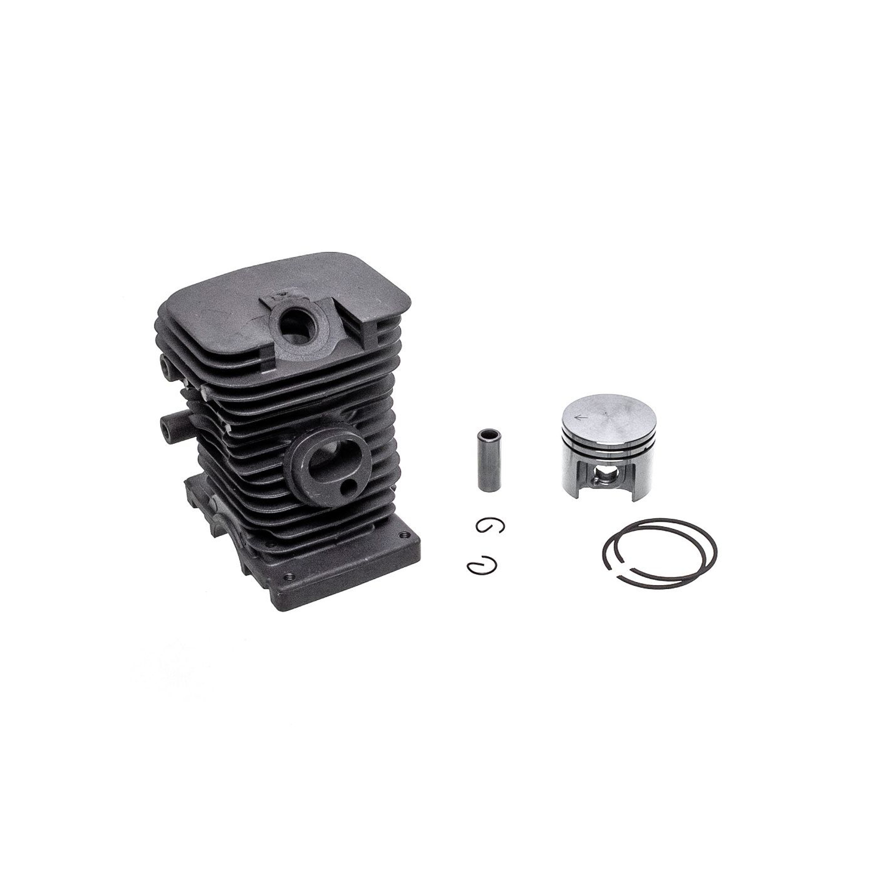 Kompletní válec s pístem pro motorové pily Stihl 017 MS170 37 mm (OEM 11300201204)