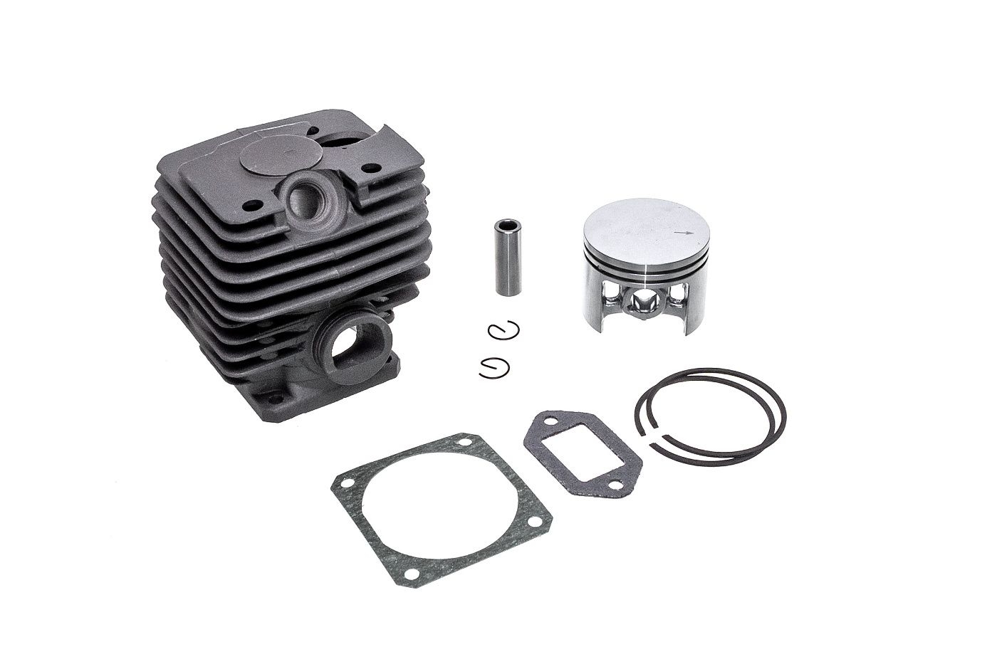 Kompletní válec s pístem pro motorové pily Stihl MS381 52 mm (OEM 11190201204)
