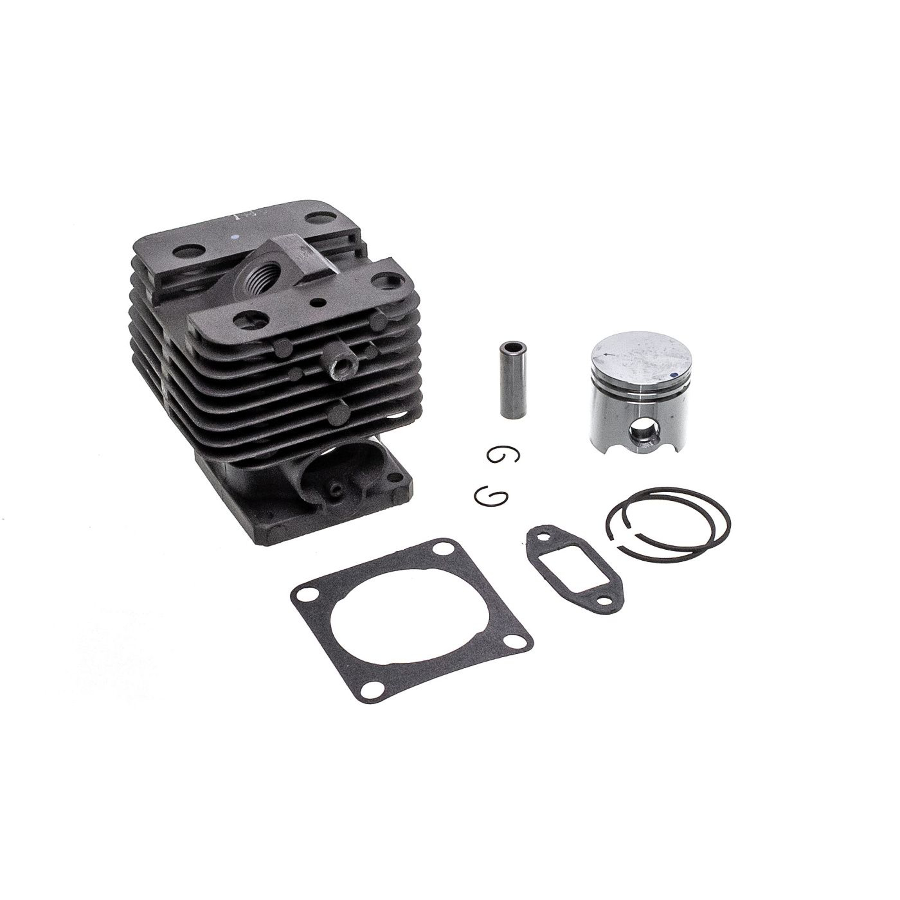 Kompletní válec s pístem pro křovinořezy Stihl BT120C BT121 BT121-Z FS120 FS120R KA120 KA120R 35 mm (OEM 41340201213)