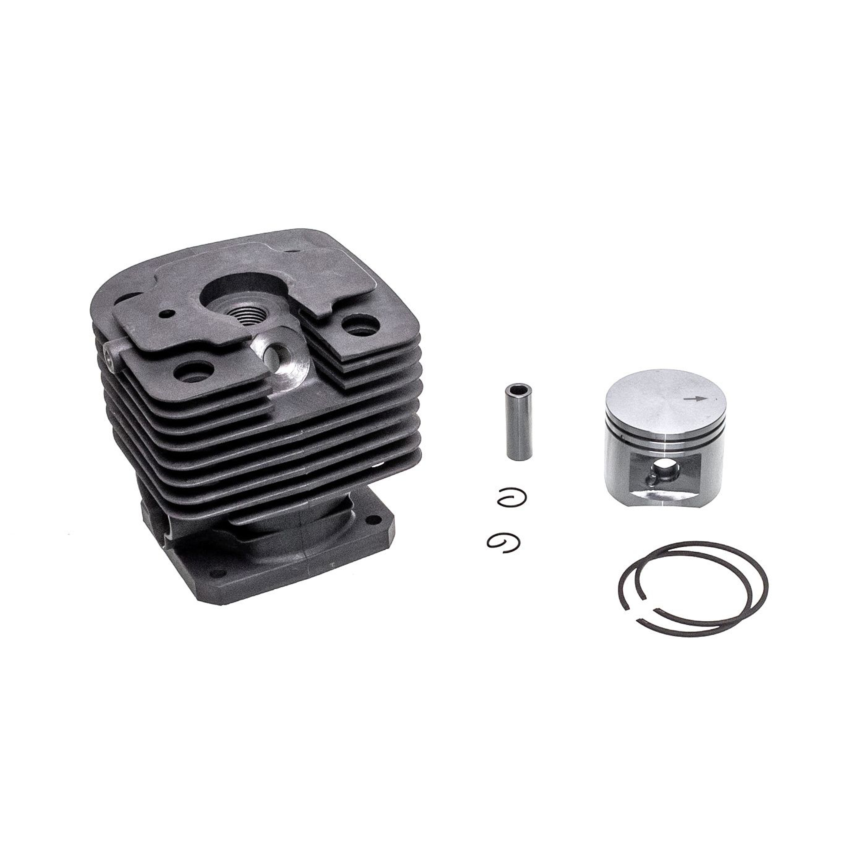 Kompletní válec s pístem pro křovinořezy Stihl FR350 FR450 FR480 FR480C SP400 SP450 FS400 FS450 FS480 SP451 SP481 42 mm (OEM 41280201211)