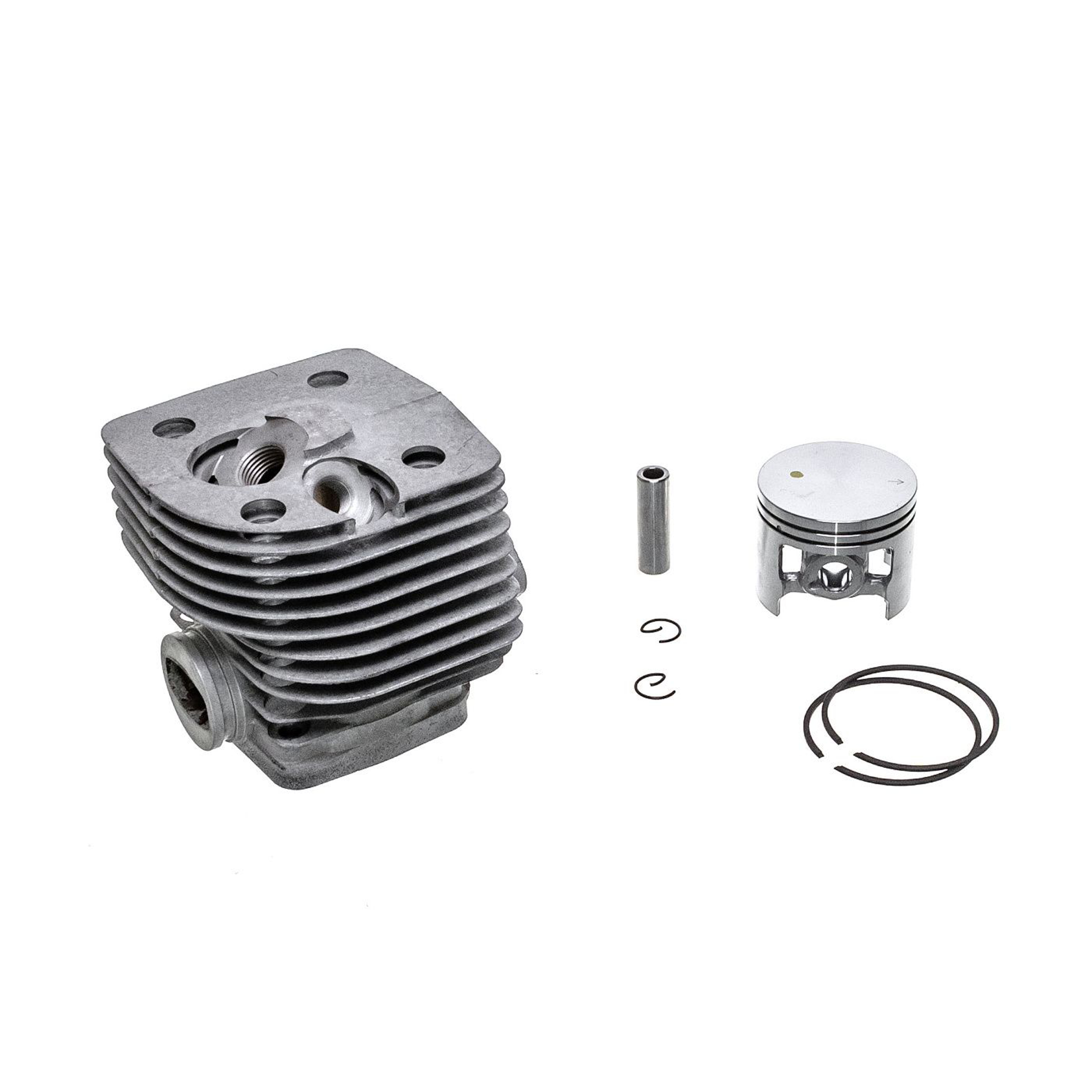 Kompletní válec s pístem pro křovinořezy Stihl FS500 FS550 FS550L FS360 FS420 FS420L 46 mm (OEM 41160201215)