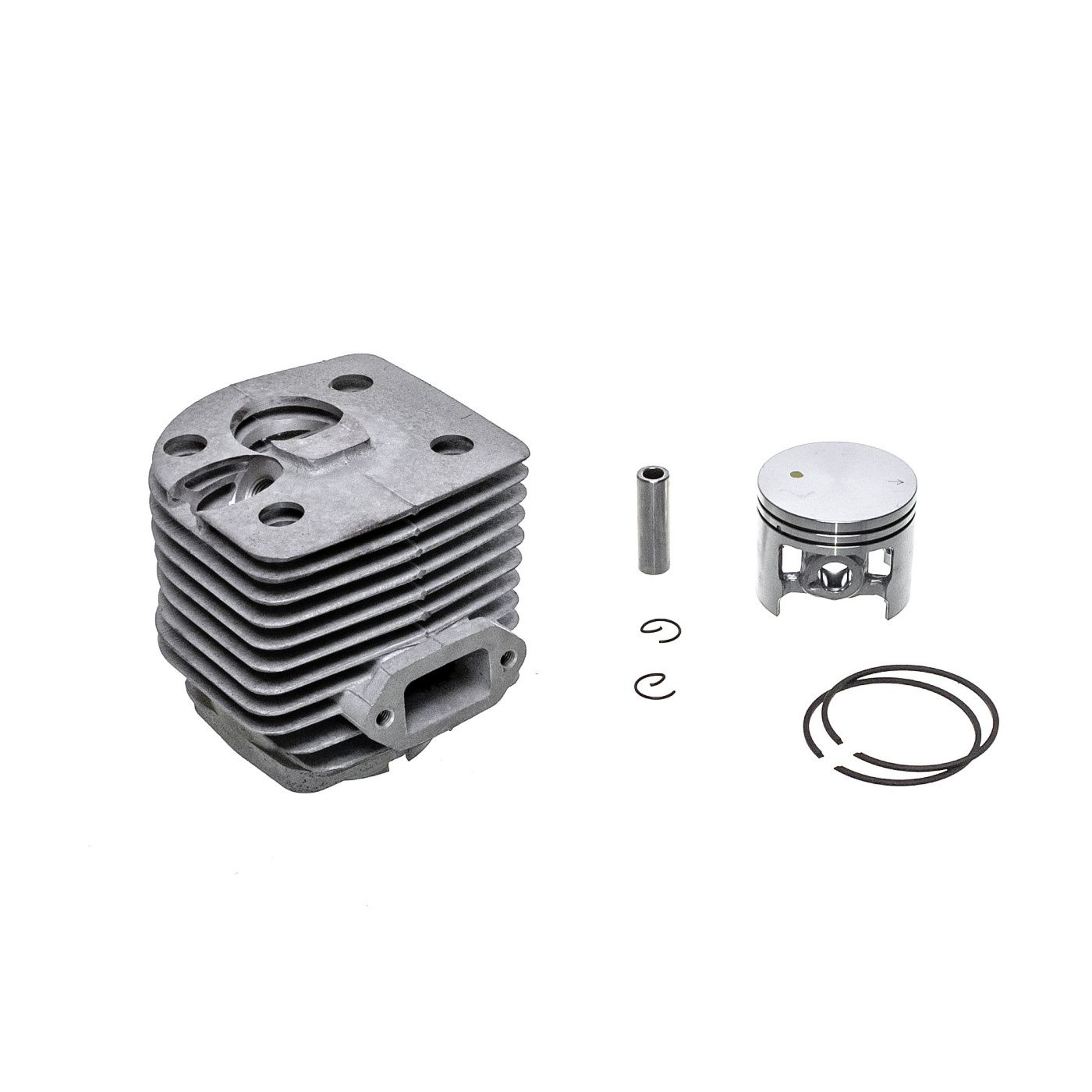 Kompletní válec s pístem pro křovinořezy Stihl FS500 FS550 FS550L FS360 FS420 FS420L 46 mm (OEM 41160201215)