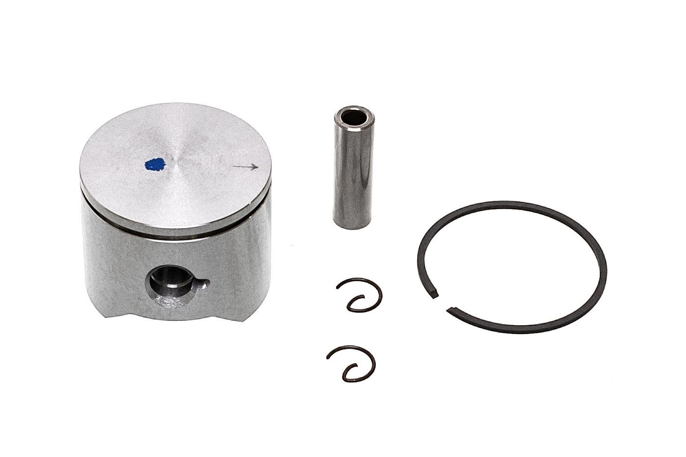 Kompletní píst pro motorové pily Husqvarna 51 45 mm (OEM 503167701)