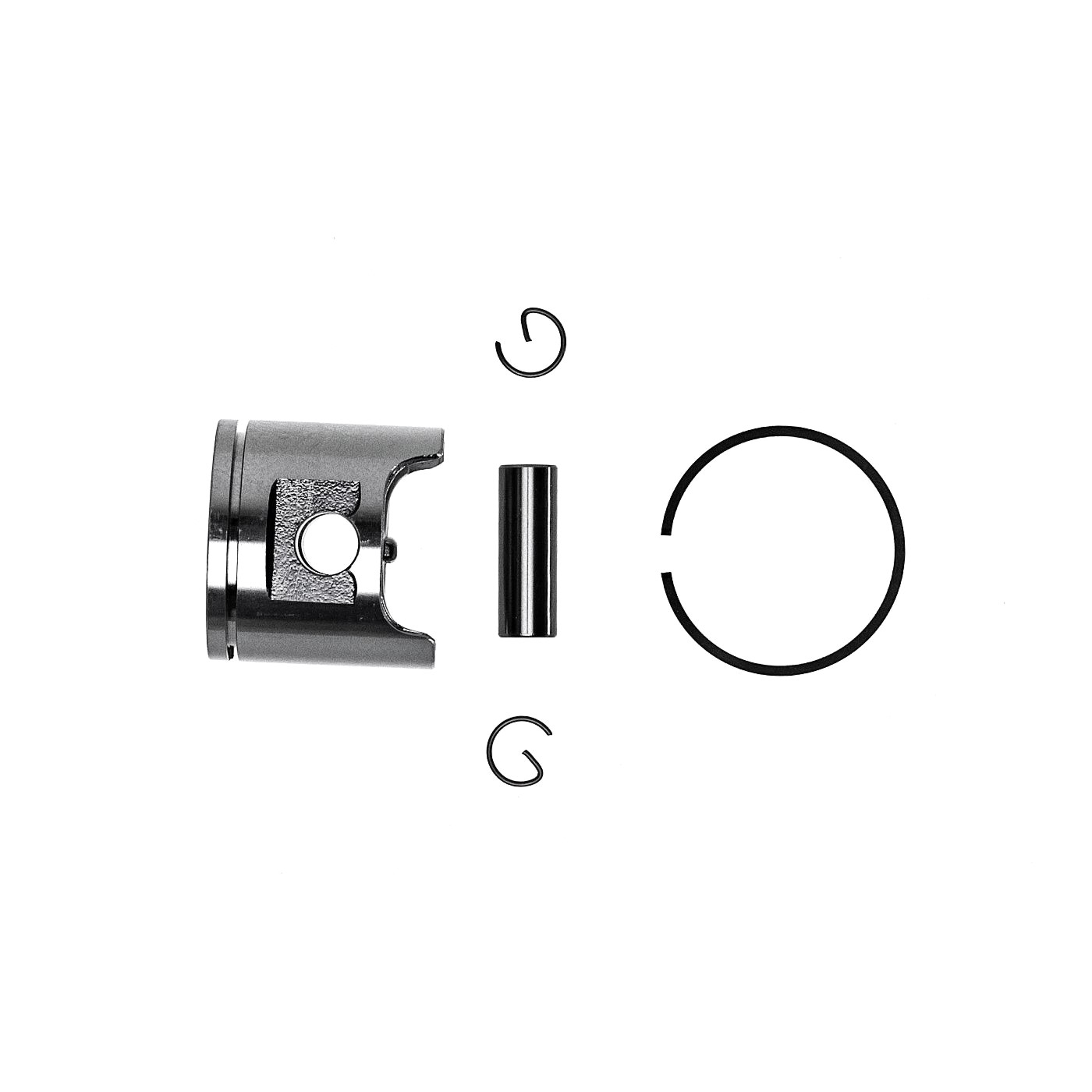 Kompletní píst pro motorové pily Husqvarna 340 Jonsered 2141 CS2141 40 mm (OEM 503870171)