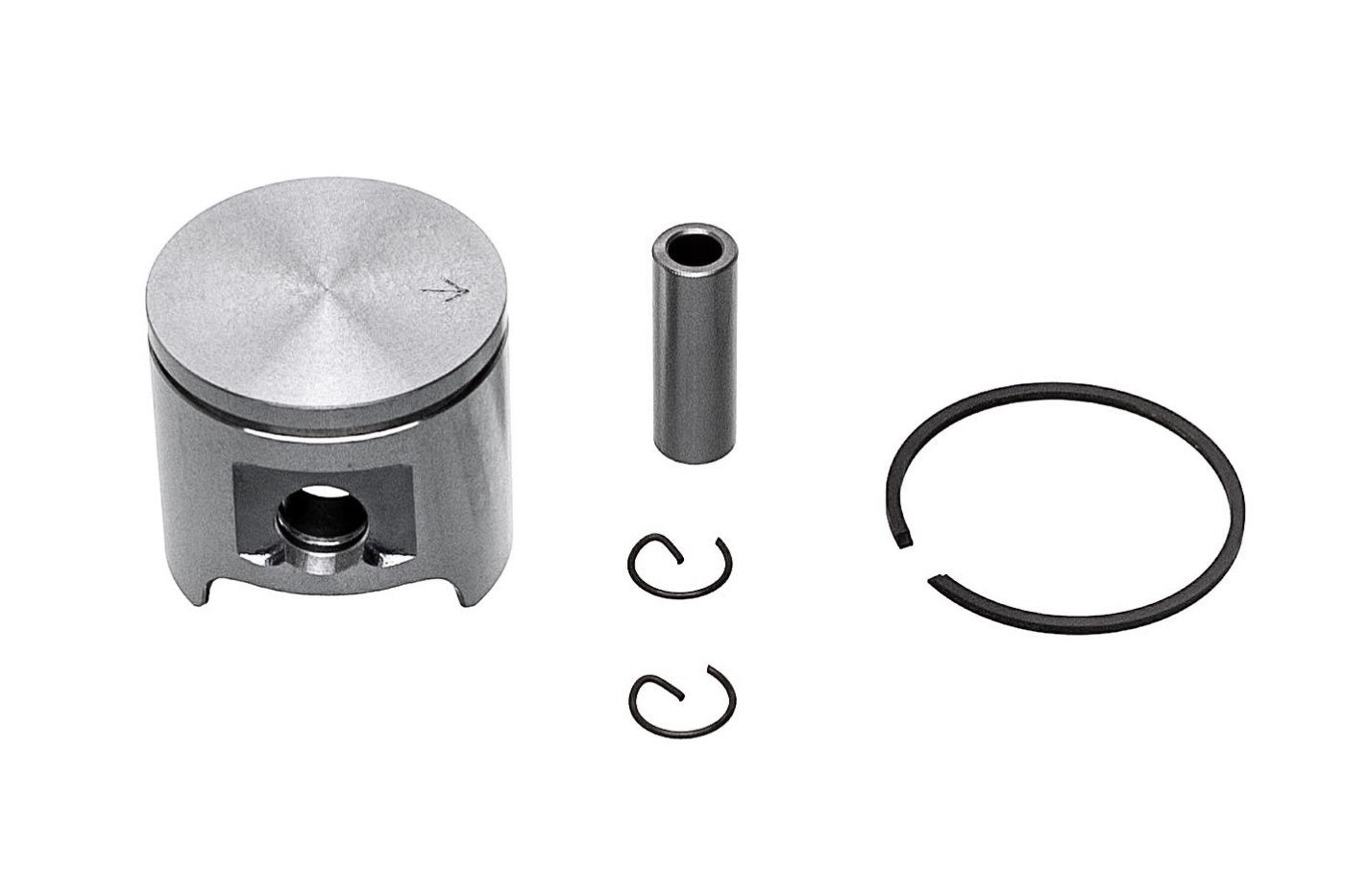 Kompletní píst pro motorové pily Husqvarna 340 Jonsered 2141 CS2141 40 mm (OEM 503870171)