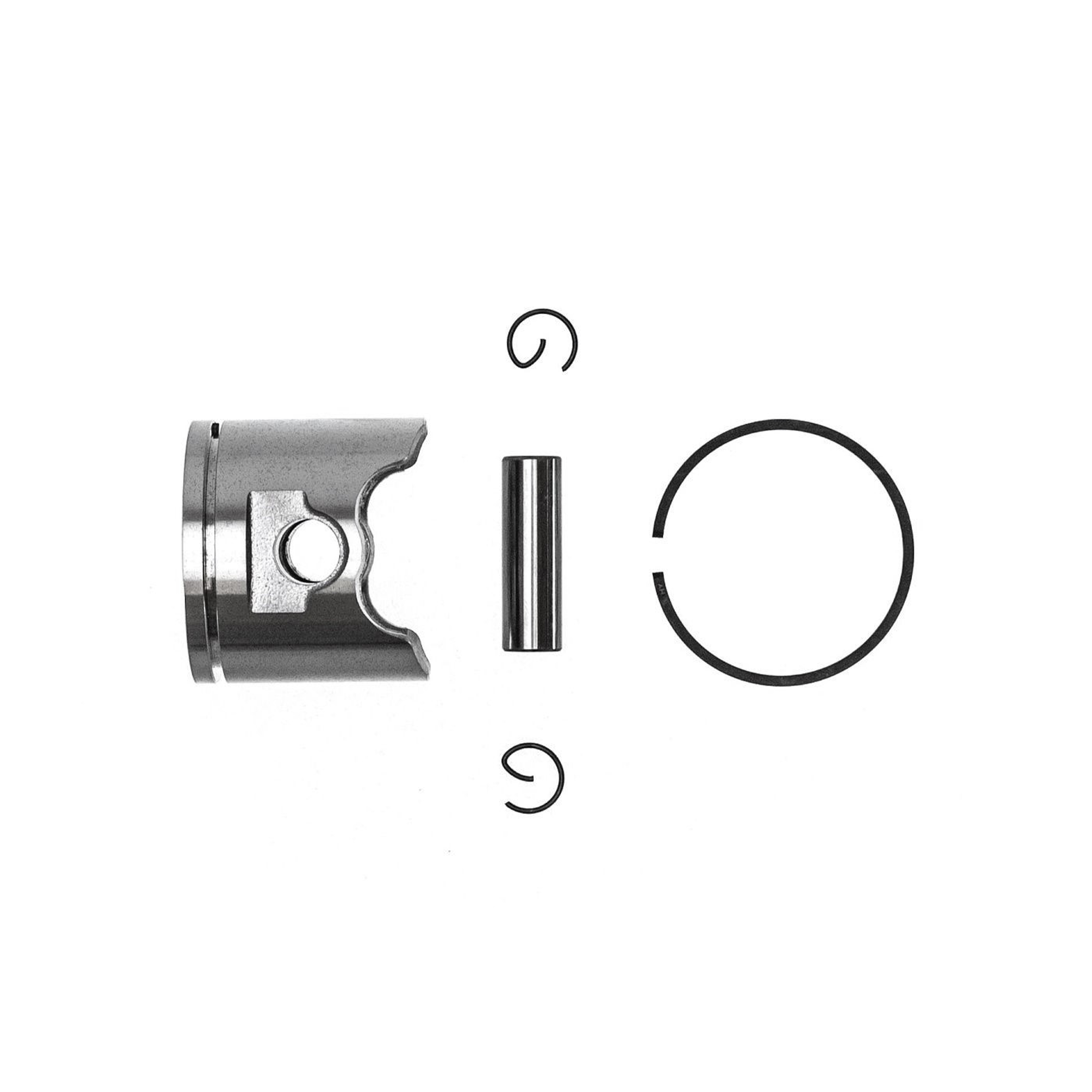 Kompletní píst pro motorové pily a křovinořezy Husqvarna 343F 343R 345R 345 Jonsered BC2145 FC2145 2141 CS2141 42 mm (OEM 503907371)