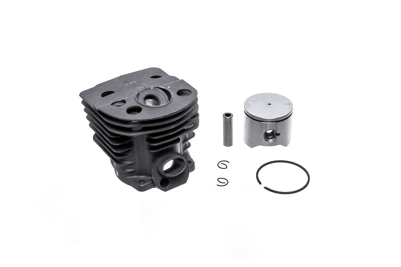 Kompletní válec s pístem pro motorové pily Husqvarna 51 55 55 Rancher 45 mm (OEM 503168301)