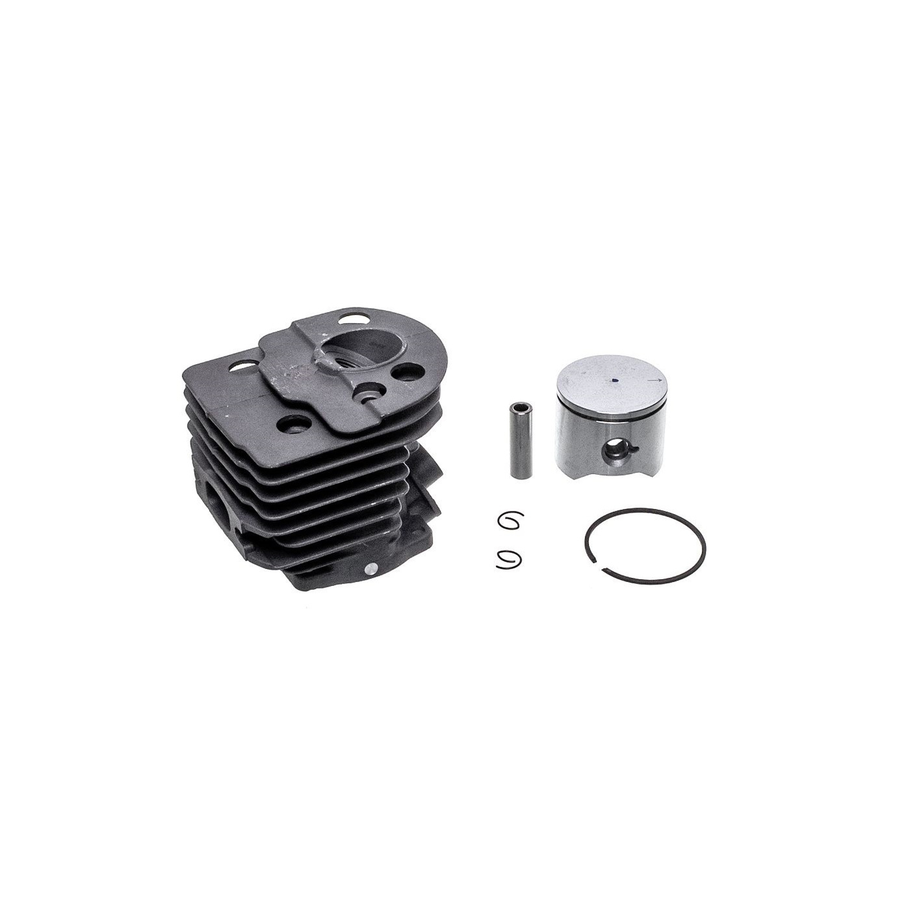 Kompletní válec s pístem pro motorové pily Husqvarna 51 55 55 Rancher 45 mm (OEM 503168301)