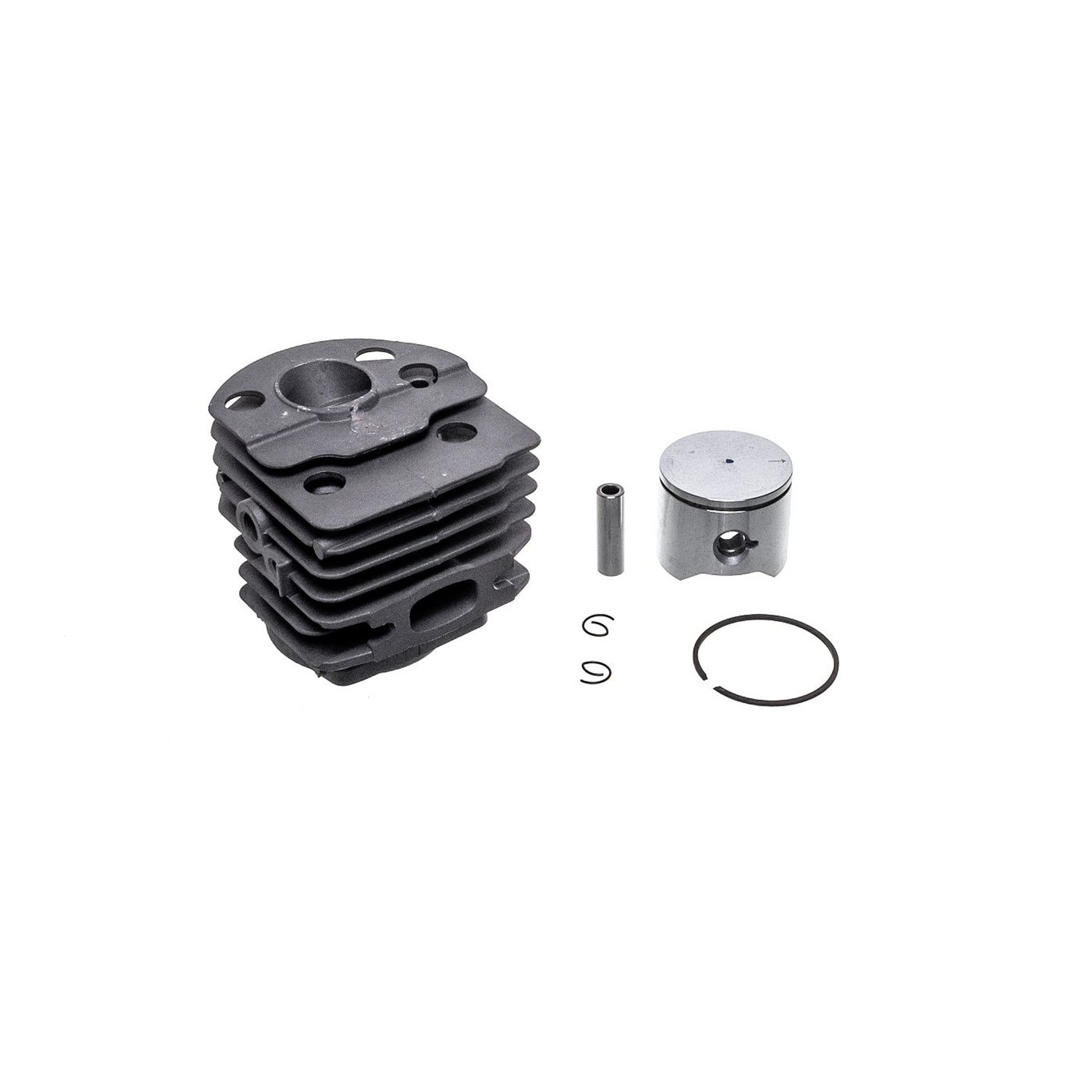 Kompletní válec s pístem pro motorové pily Husqvarna 51 55 55 Rancher 45 mm (OEM 503168301)
