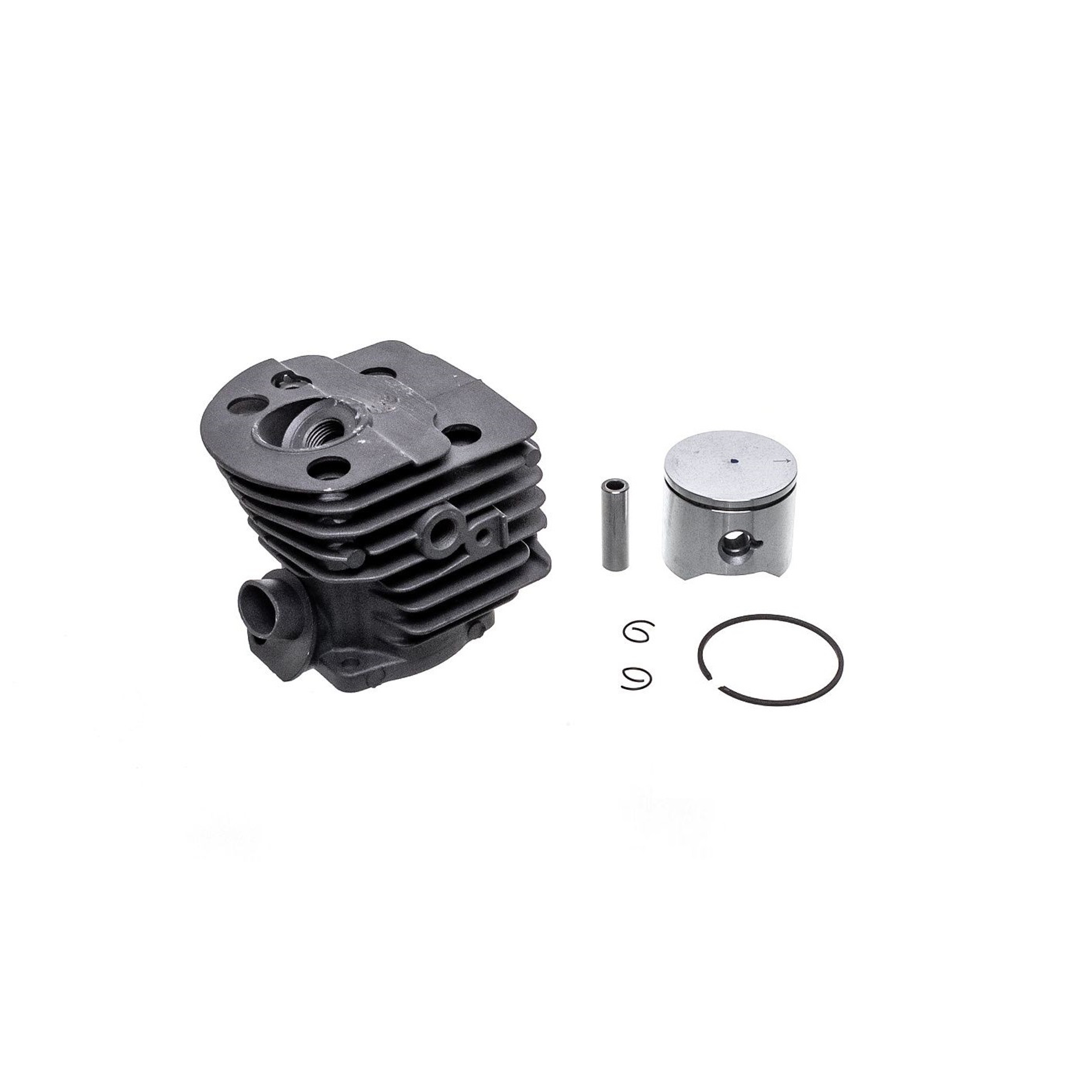 Kompletní válec s pístem pro motorové pily Husqvarna 51 55 55 Rancher 45 mm (OEM 503168301)