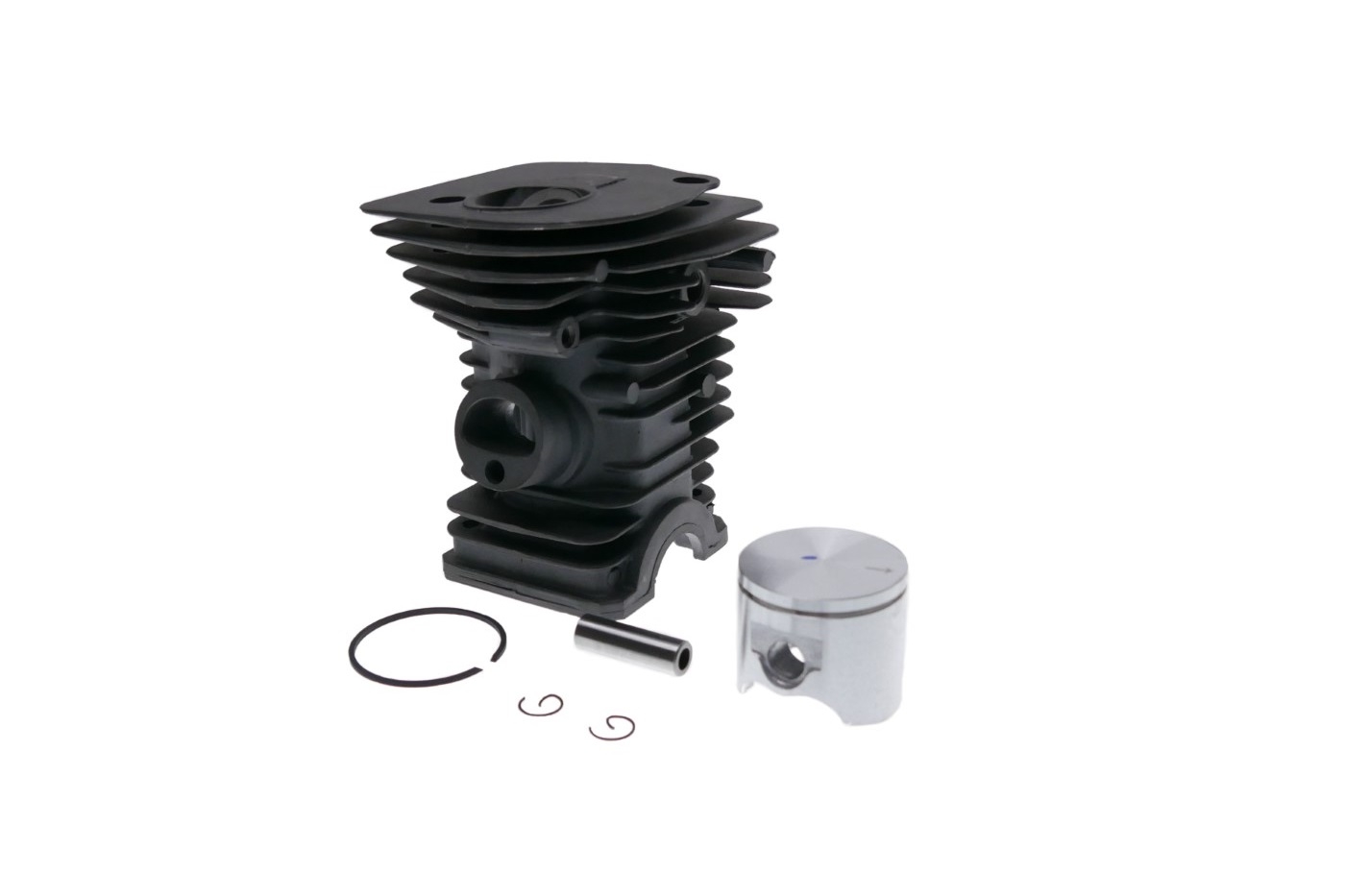 Kompletní válec s pístem pro motorové pily Husqvarna 340 345 Jonsered 2141 2145 CS2141 CS2145 42 mm (OEM 503870276)