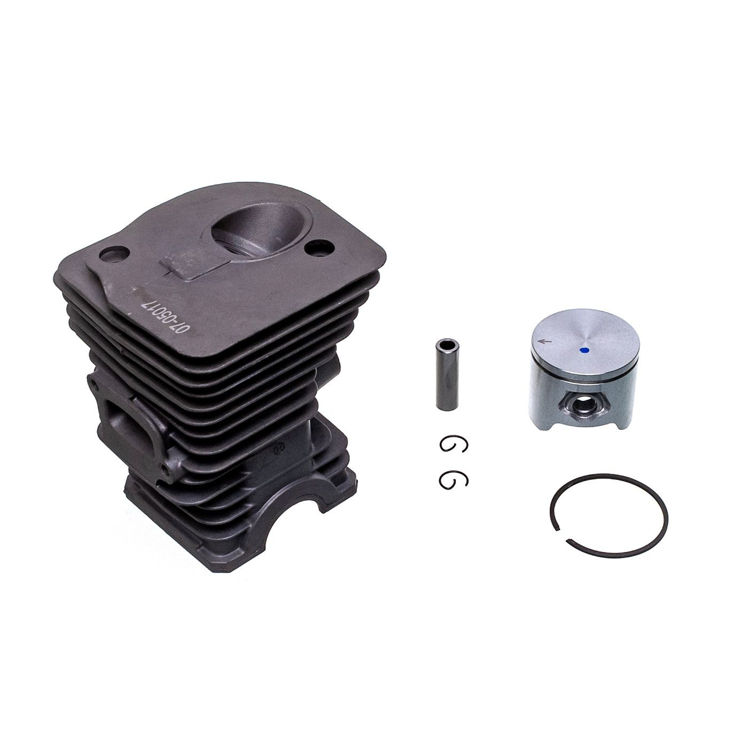Kompletní válec s pístem pro motorové pily Husqvarna 340 345 350 Jonsered CS2141 CS2145 CS2150 44 mm (OEM 503870274 503870276 503870275)