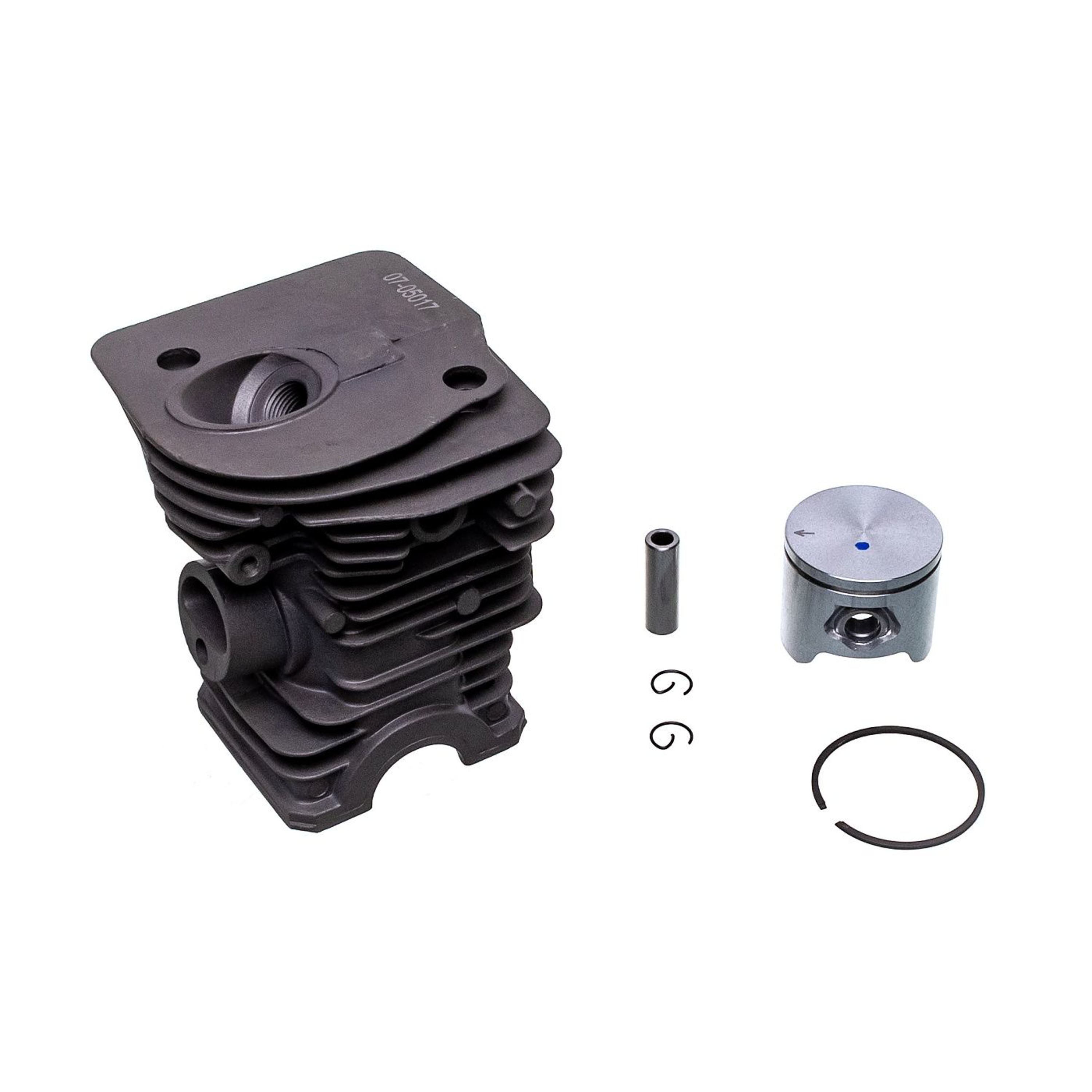Kompletní válec s pístem pro motorové pily Husqvarna 340 345 350 Jonsered CS2141 CS2145 CS2150 44 mm (OEM 503870274 503870276 503870275)