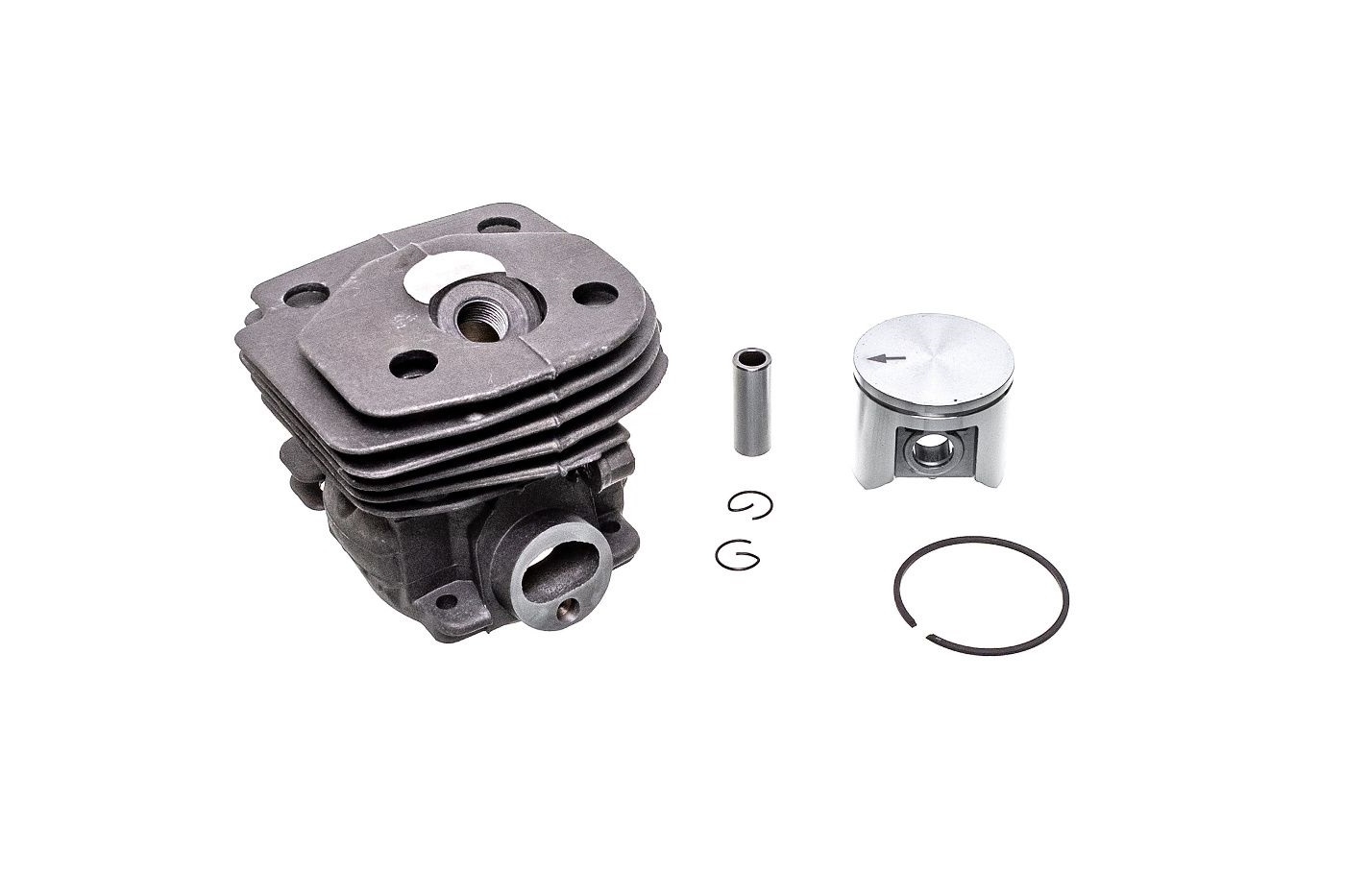 Kompletní válec s pístem pro motorové pily Husqvarna 357XP 359 Jonsered 2159 CS2156 CS2159 47 mm (OEM 537157302)