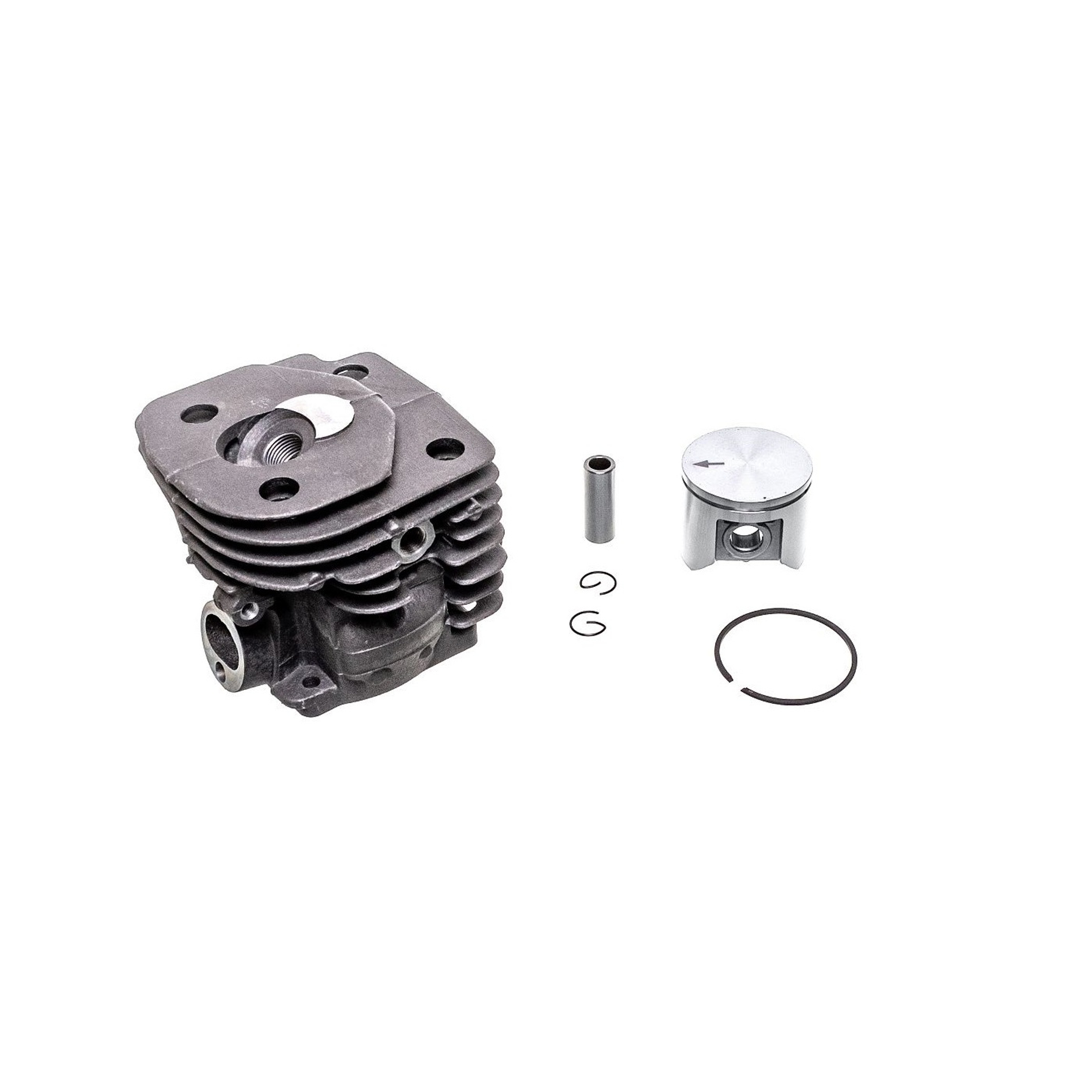 Kompletní válec s pístem pro motorové pily Husqvarna 357XP 359 Jonsered 2159 CS2156 CS2159 47 mm (OEM 537157302)