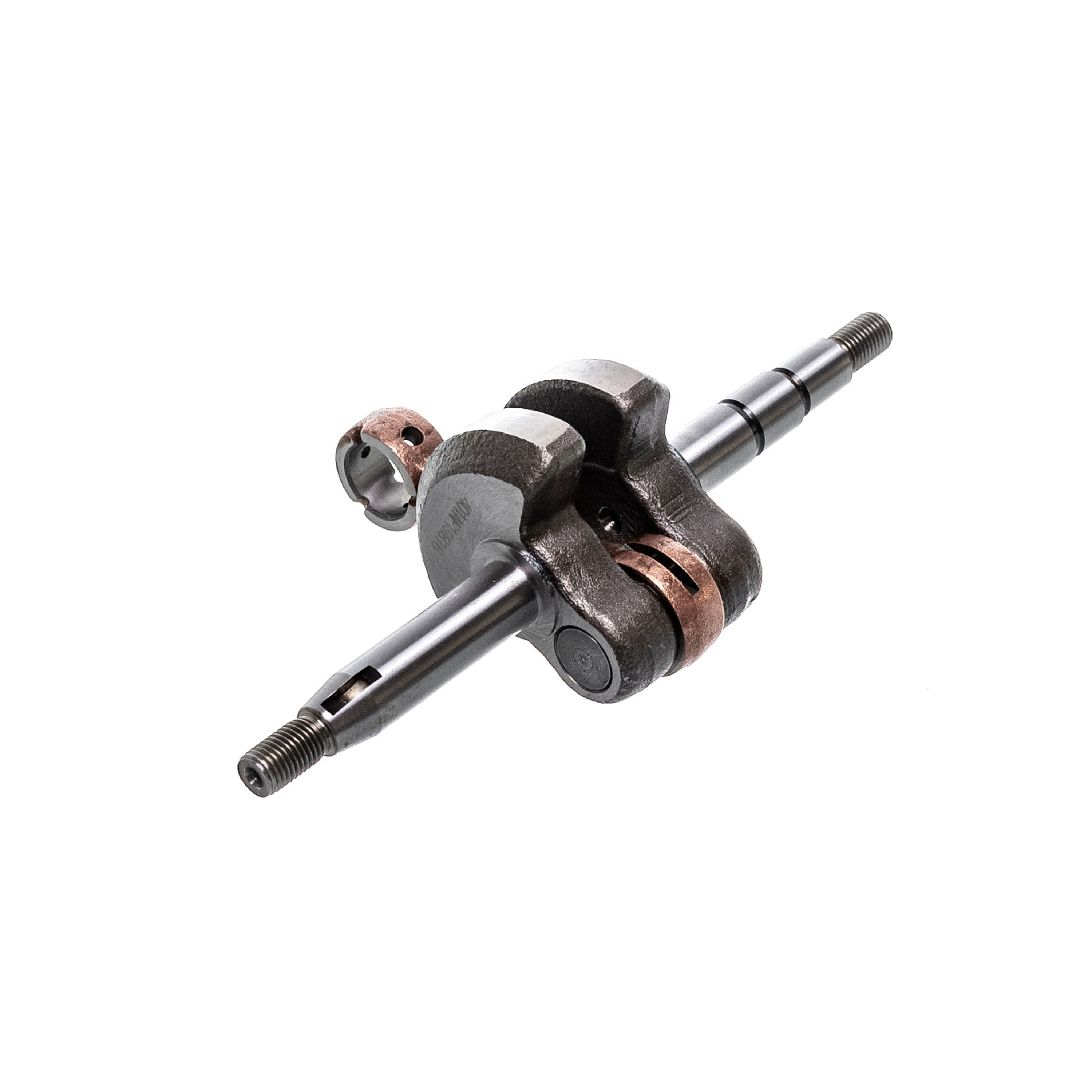 Kliková hřídel pro motorové pily Partner 350 351 352 370 390 420 Poulan 2250 2450 Jonsered 2035 CS2137 McCulloch Mac Cat 436 333 Woodshark 2275 (OEM 530047062)