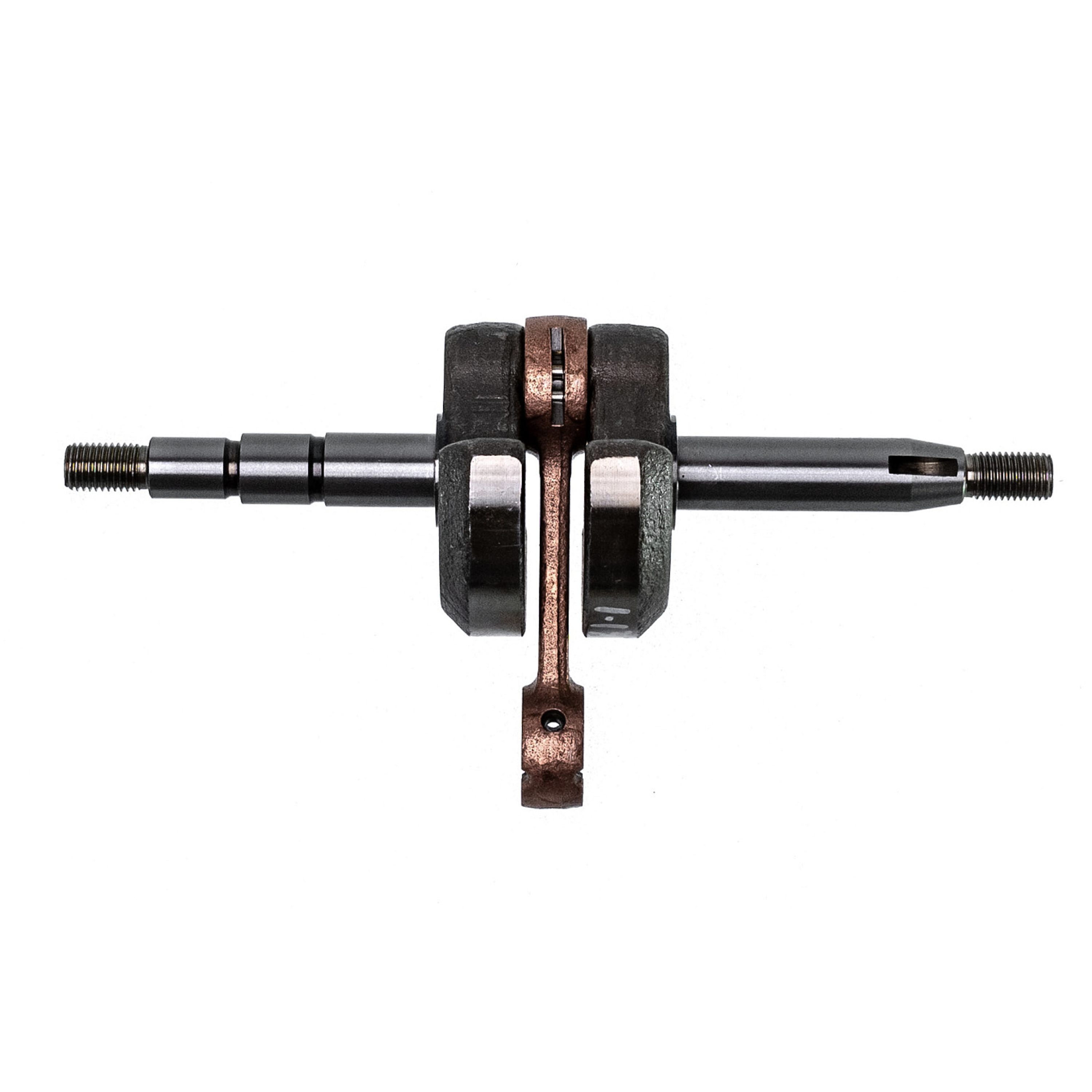 Kliková hřídel pro motorové pily Partner 350 351 352 370 390 420 Poulan 2250 2450 Jonsered 2035 CS2137 McCulloch Mac Cat 436 333 Woodshark 2275 (OEM 530047062)