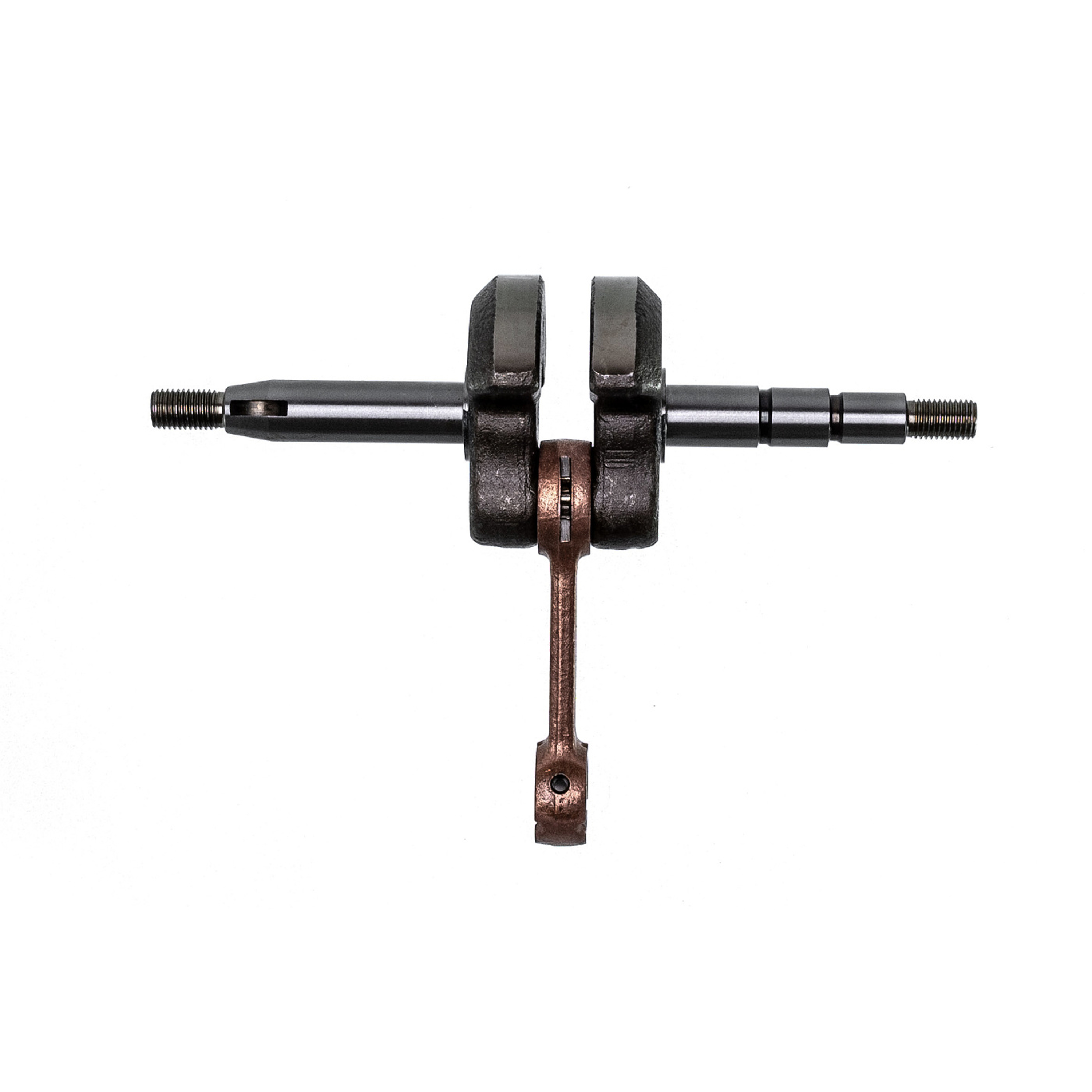 Kliková hřídel pro motorové pily Partner 350 351 352 370 390 420 Poulan 2250 2450 Jonsered 2035 CS2137 McCulloch Mac Cat 436 333 Woodshark 2275 (OEM 530047062)