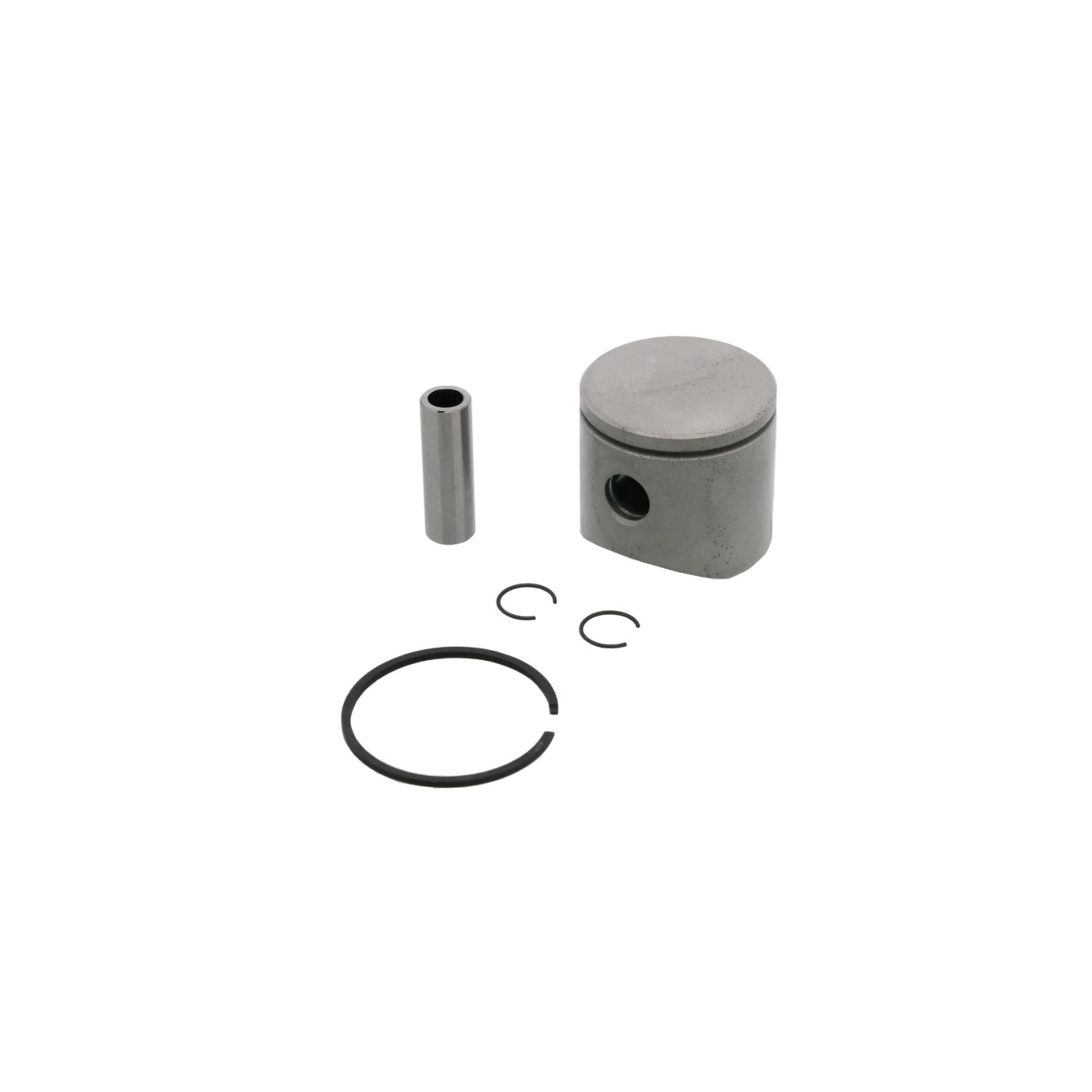 Kompletní píst AIP pro motorové pily Husqvarna 36 136 136LE 137 Jonsered 2036 38 mm (OEM 530069944 530069317)
