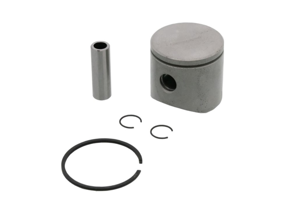 Kompletní píst AIP pro motorové pily Husqvarna 36 136 136LE 137 Jonsered 2036 38 mm (OEM 530069944 530069317)