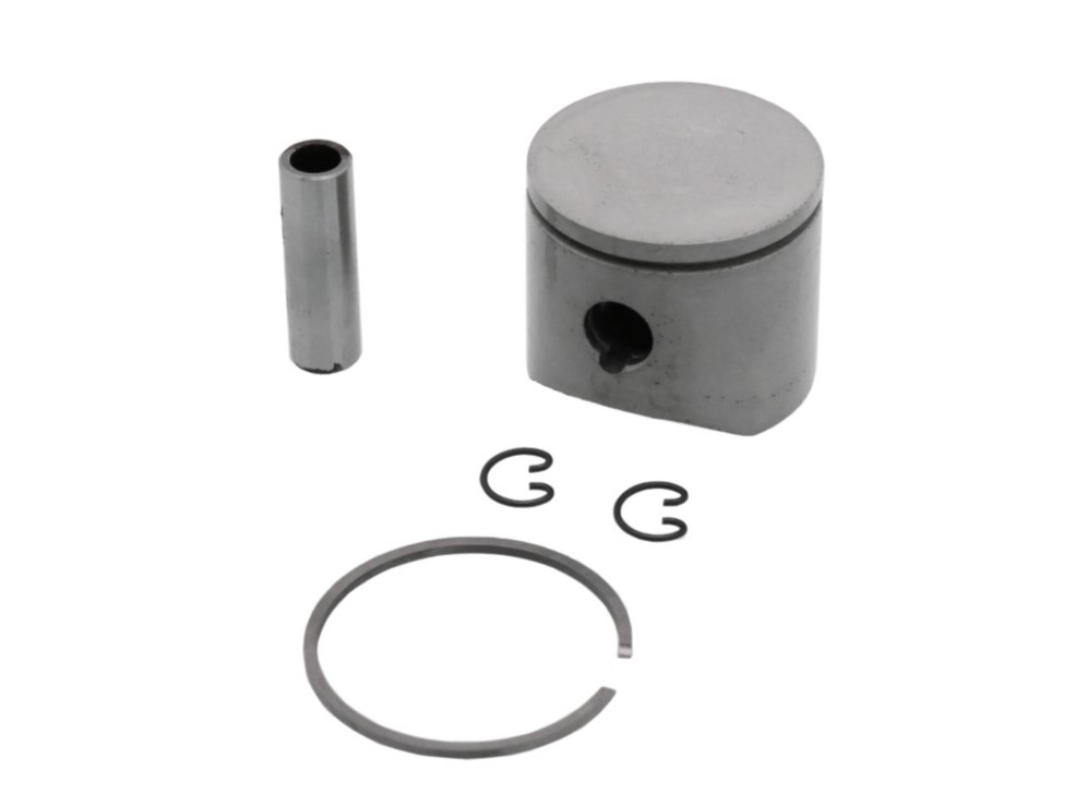 Kompletní píst AIP pro motorové pily Husqvarna 41 141 141LE 142 Jonsered 2040 CS2040 40 mm (OEM 530069454 530069341)