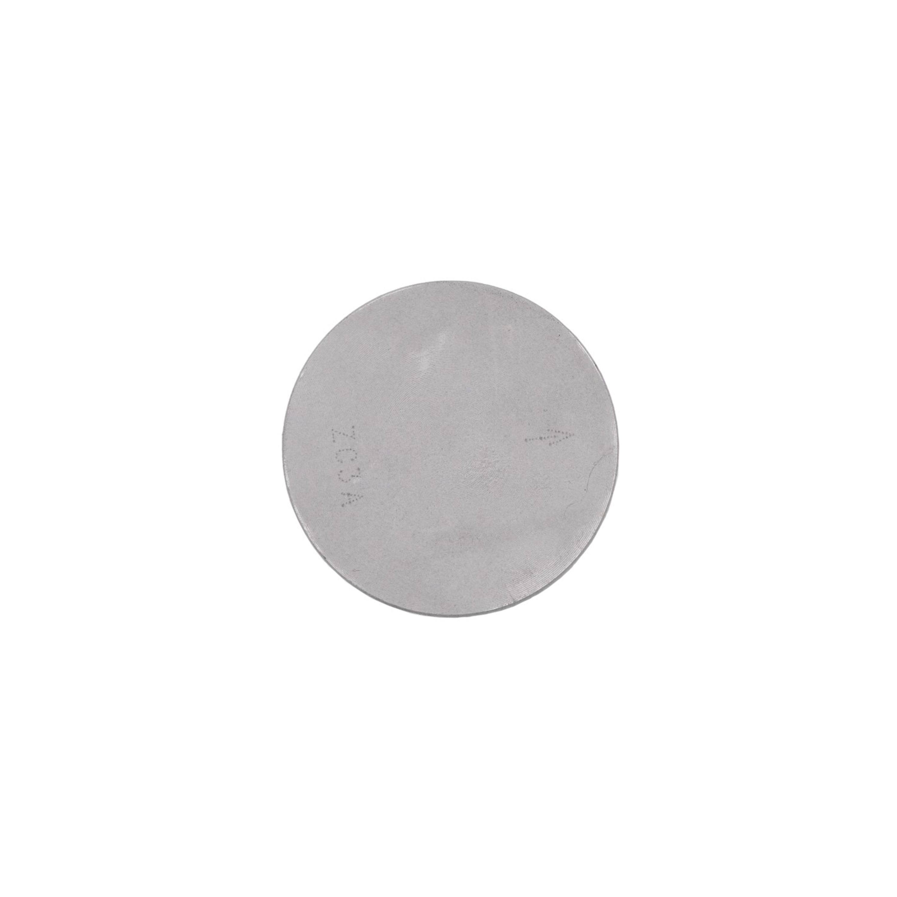 Kompletní píst AIP pro motorové pily Husqvarna 55 55 Rancher 46 mm (OEM 503169171)