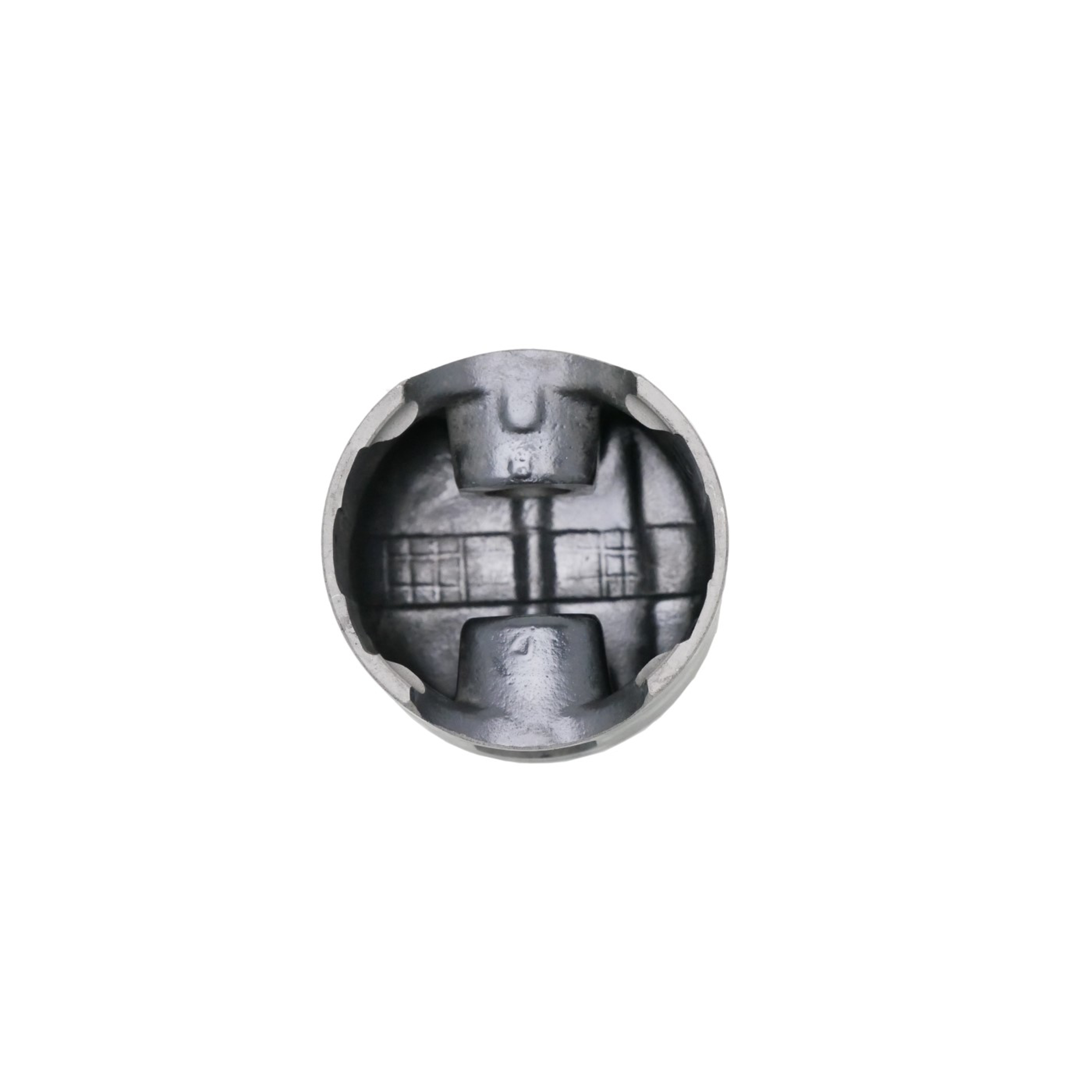 Kompletní píst AIP pro motorové pily Husqvarna 55 55 Rancher 46 mm (OEM 503169171)