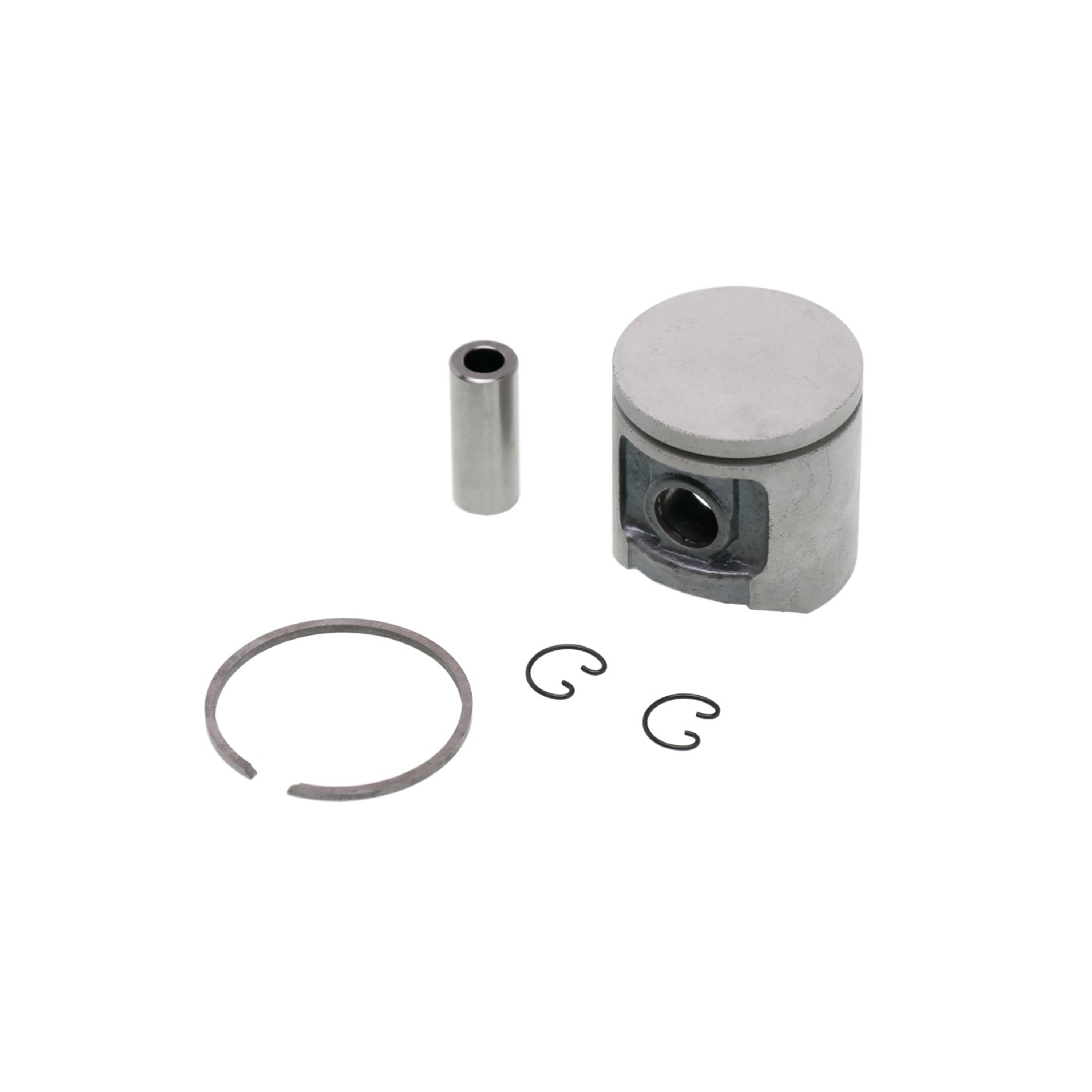 Kompletní píst AIP pro křovinořezy Husqvarna 232R 235FR 235R 240RJ Jonsered GR2032 GR2036 GR36 35 mm (OEM 502214302)