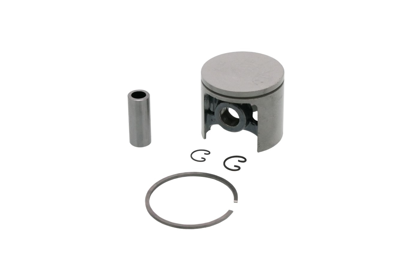 Kompletní píst AIP pro motorové pily Husqvarna 254 45 mm (OEM 503503701)
