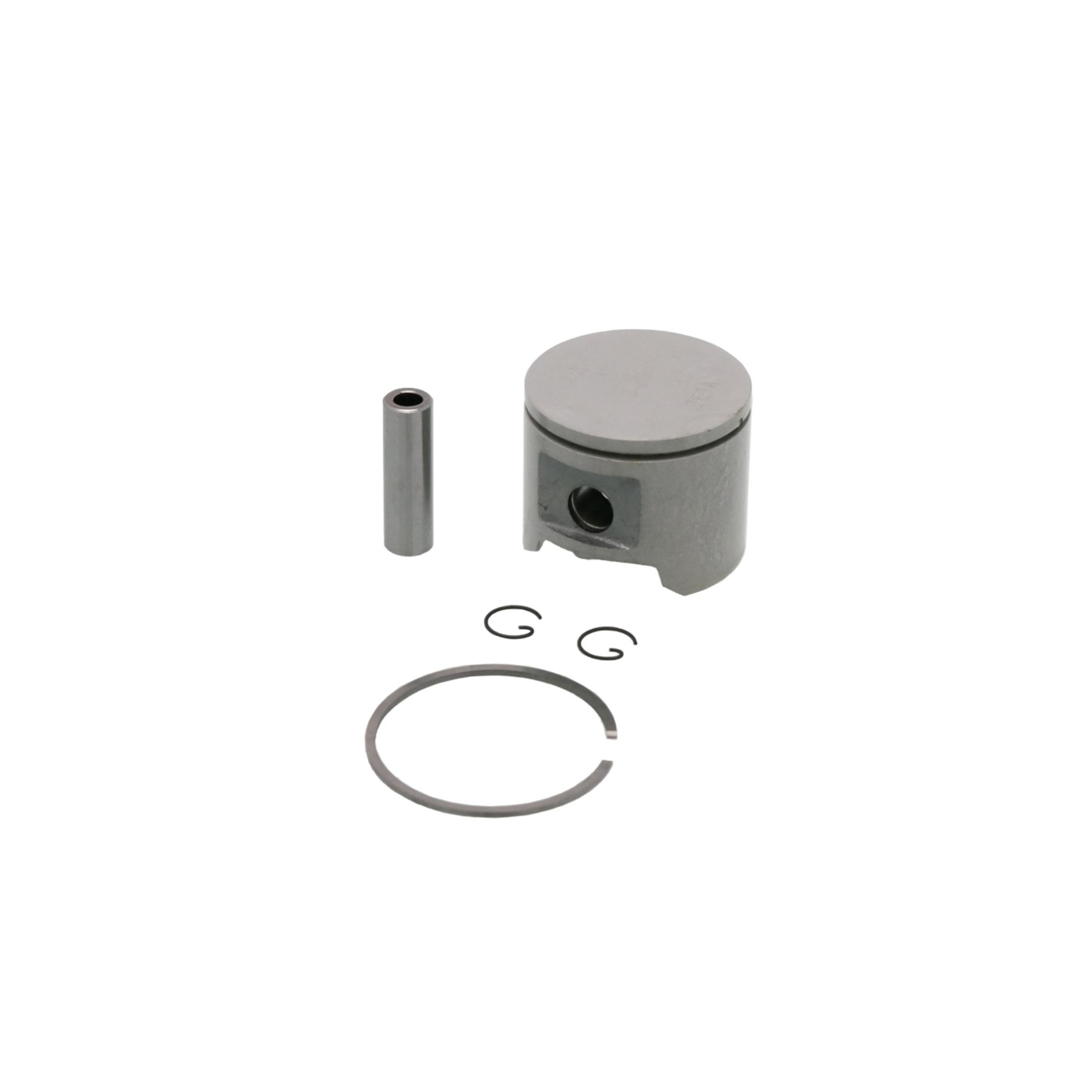 Kompletní píst AIP pro motorové pily Husqvarna 346XP 353 Jonsered CS2147 CS2152 45 mm (OEM 537223602)