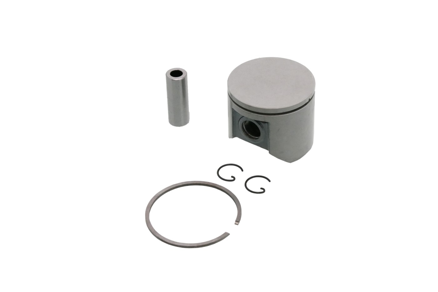 Kompletní píst AIP pro motorové pily Husqvarna 359 Jonsered 2159 CS2159 47 mm (OEM 537157202)