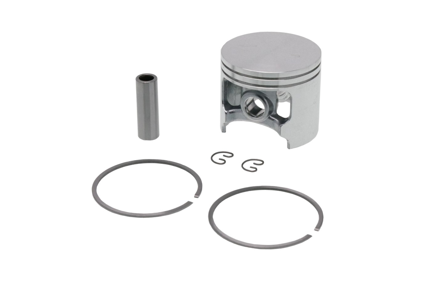 Kompletní píst pro rozbrušovací pily Husqvarna Partner K1250 K1260 3120 3122 60 mm (OEM 501894103)