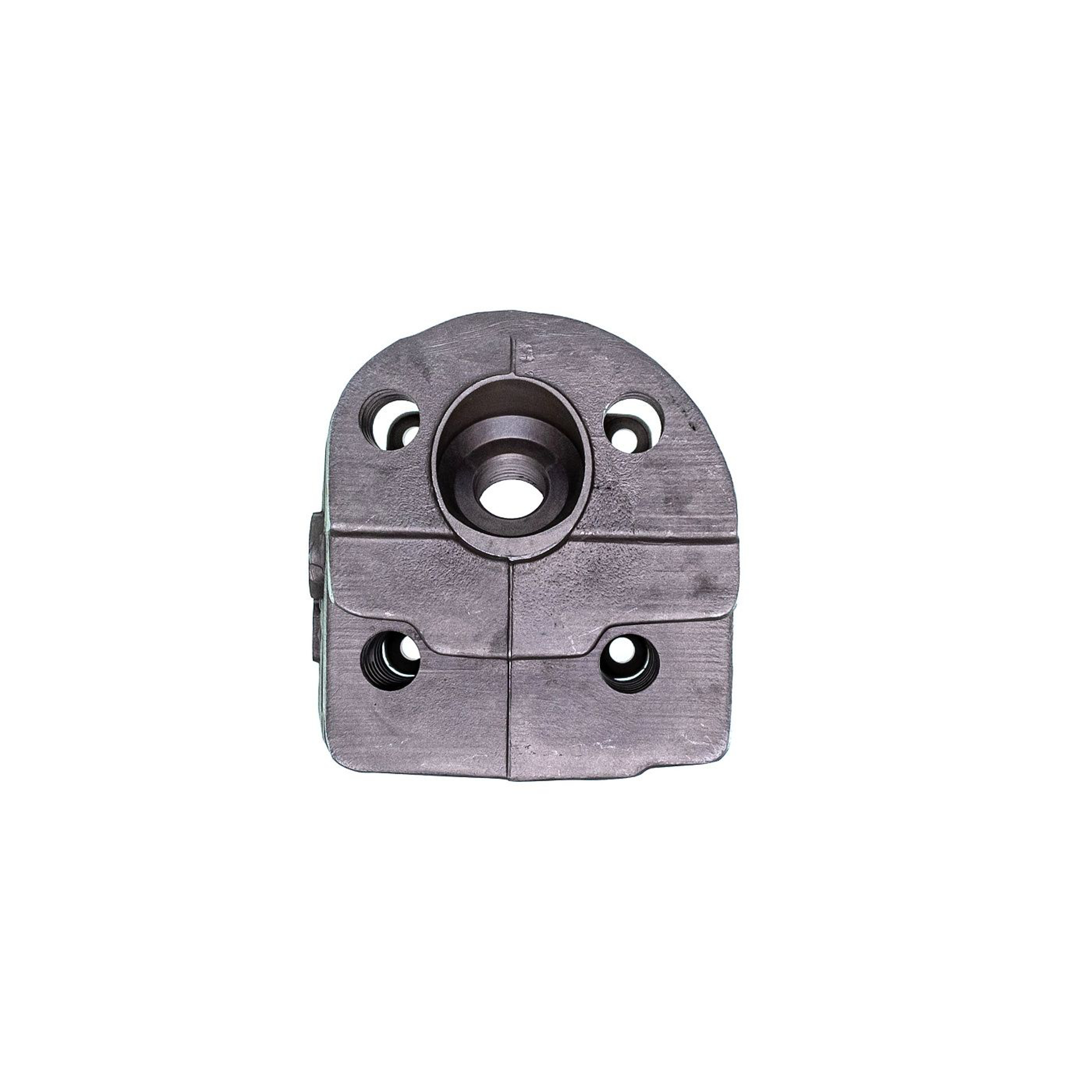 Kompletní válec s pístem pro motorové pily Husqvarna 51 55 55 Rancher Nikasil 46 mm (OEM 503609104 503609171 503971871 503609102 503609172)