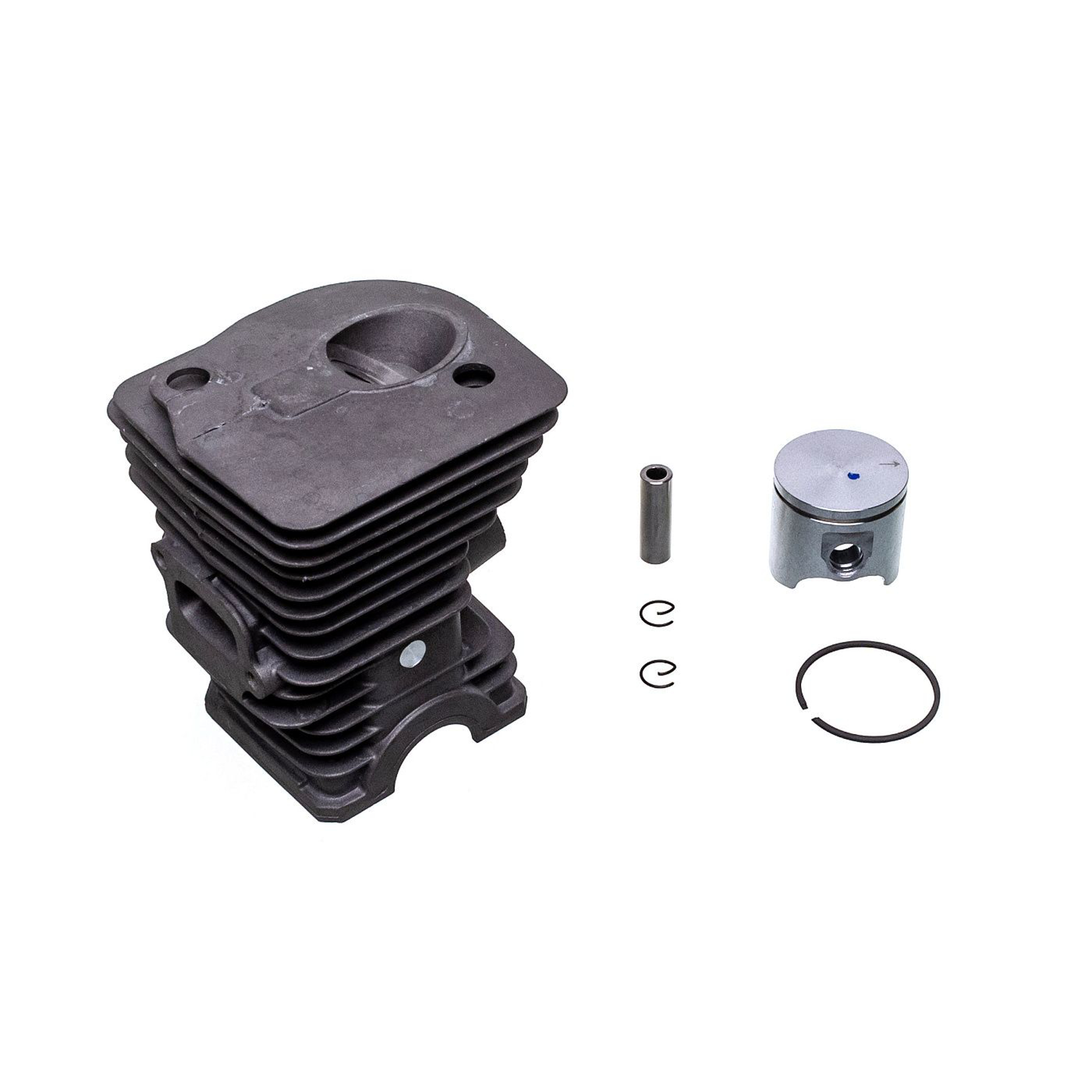 Kompletní válec s pístem pro motorové pily Husqvarna 340 345 Jonsered 2141 2145 CS2141 CS2145 Nikasil 40 mm (OEM 50387007 3503870005)