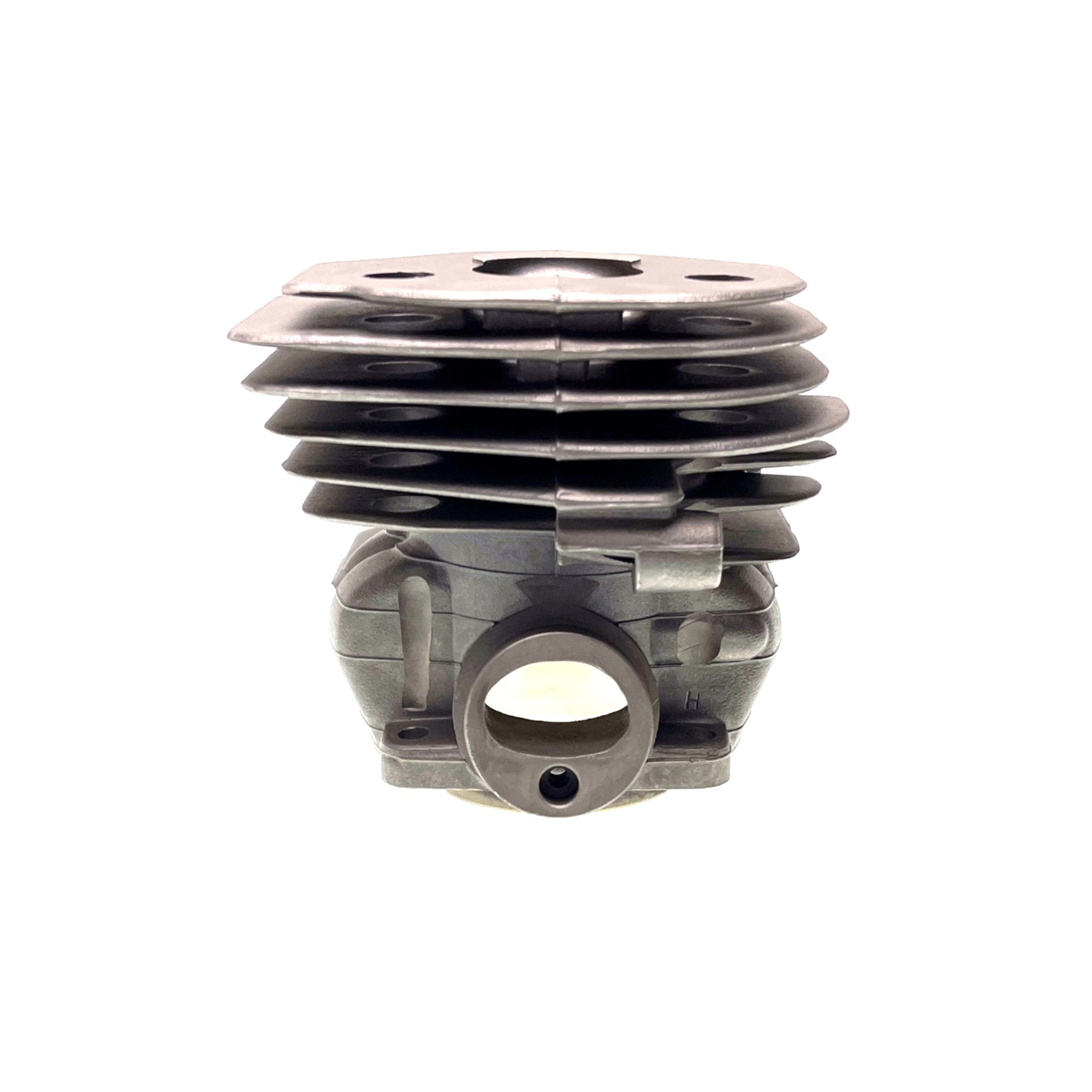 HS Parts kompletní válec s pístem pro motorové pily Husqvarna 357XP 359 Jonsered 2159 CS2156 CS2159 Nikasil 46 mm (OEM 503919871 537248504)