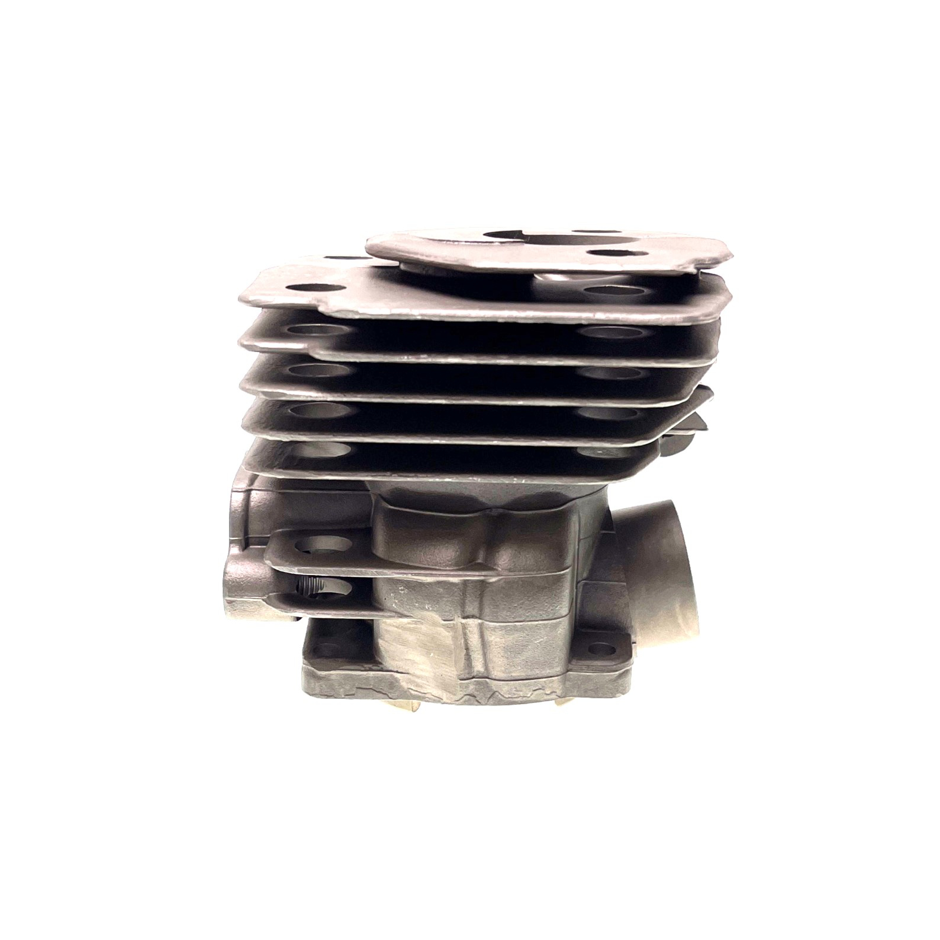 HS Parts kompletní válec s pístem pro motorové pily Husqvarna 357XP 359 Jonsered 2159 CS2156 CS2159 Nikasil 46 mm (OEM 503919871 537248504)