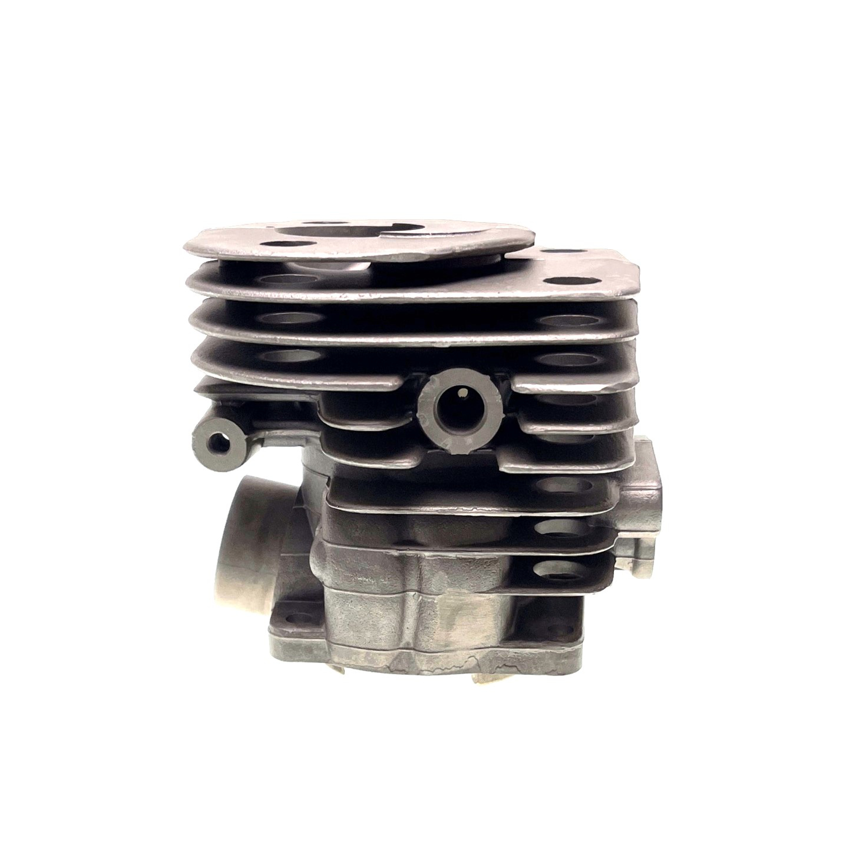 HS Parts kompletní válec s pístem pro motorové pily Husqvarna 357XP 359 Jonsered 2159 CS2156 CS2159 Nikasil 46 mm (OEM 503919871 537248504)