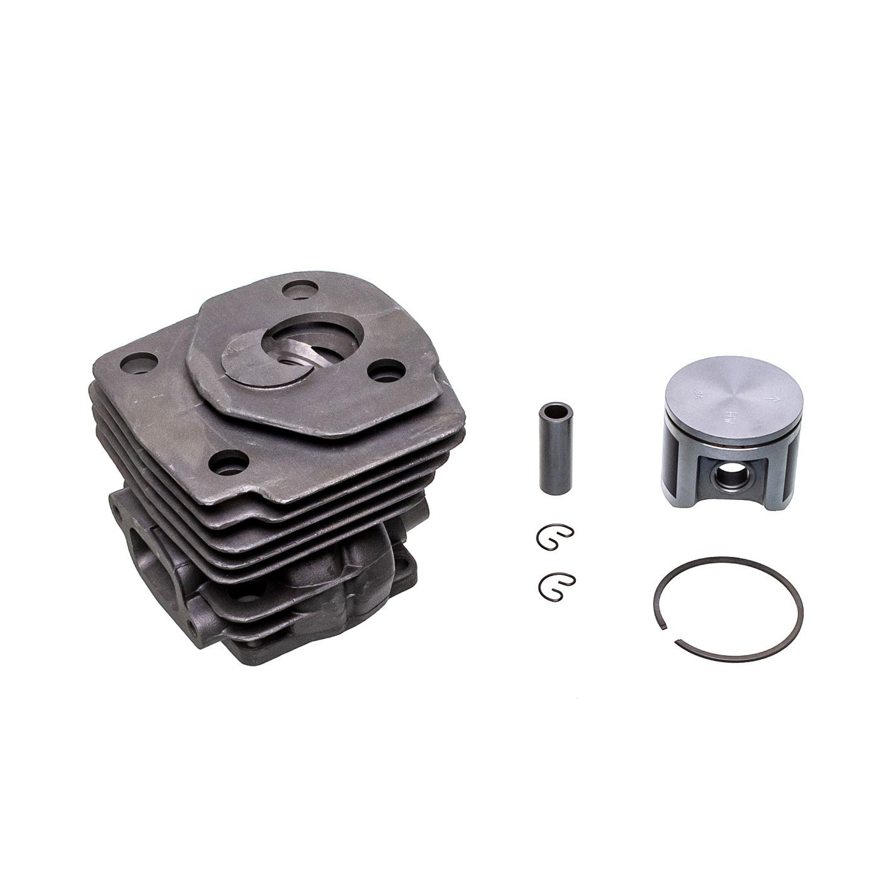 Kompletní válec s pístem pro motorové pily Husqvarna 357XP 359 Jonsered 2159 CS2156 CS2159 Nikasil 47 mm (OEM 537157302 537157304)