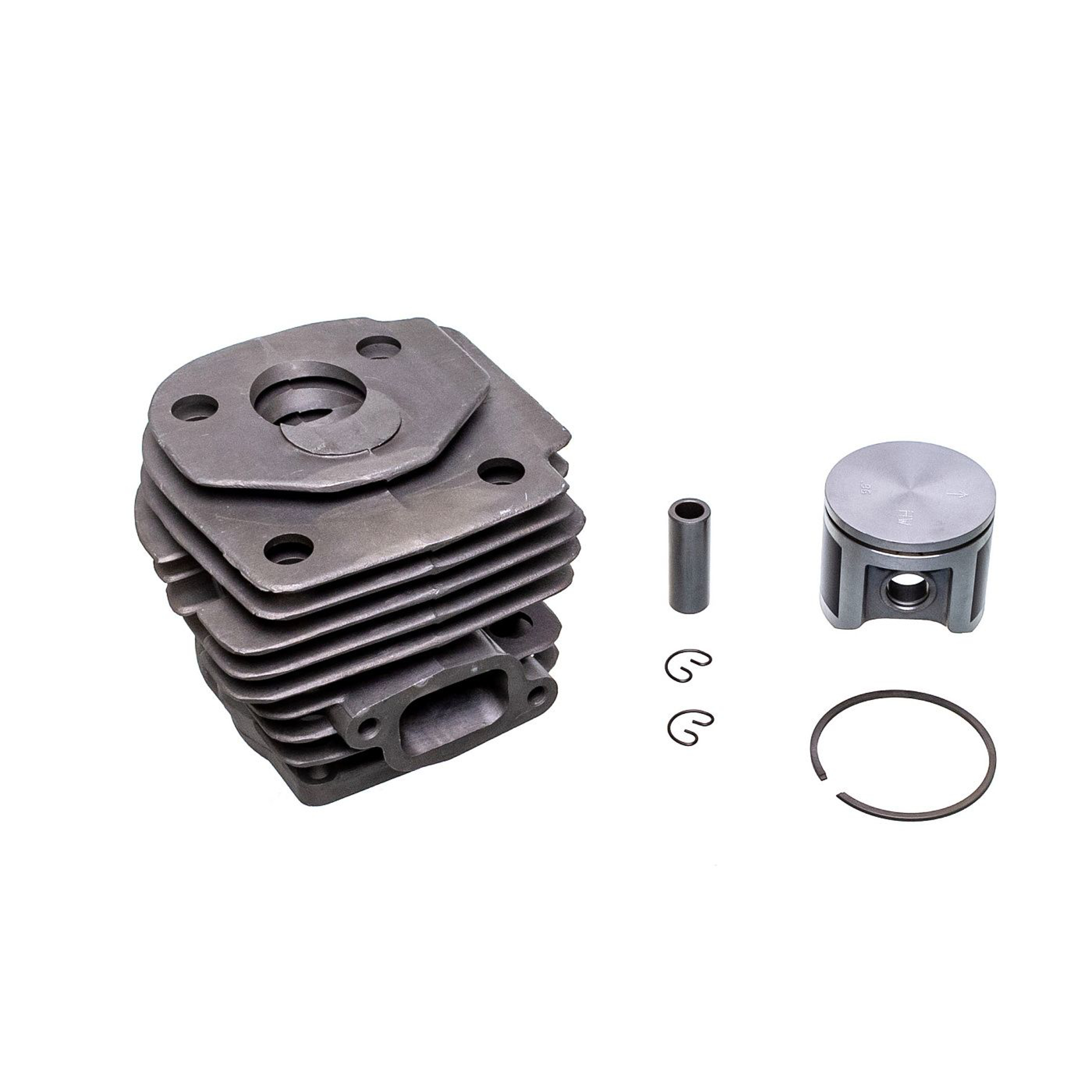 Kompletní válec s pístem pro motorové pily Husqvarna 357XP 359 Jonsered 2159 CS2156 CS2159 Nikasil 47 mm (OEM 537157302 537157304)