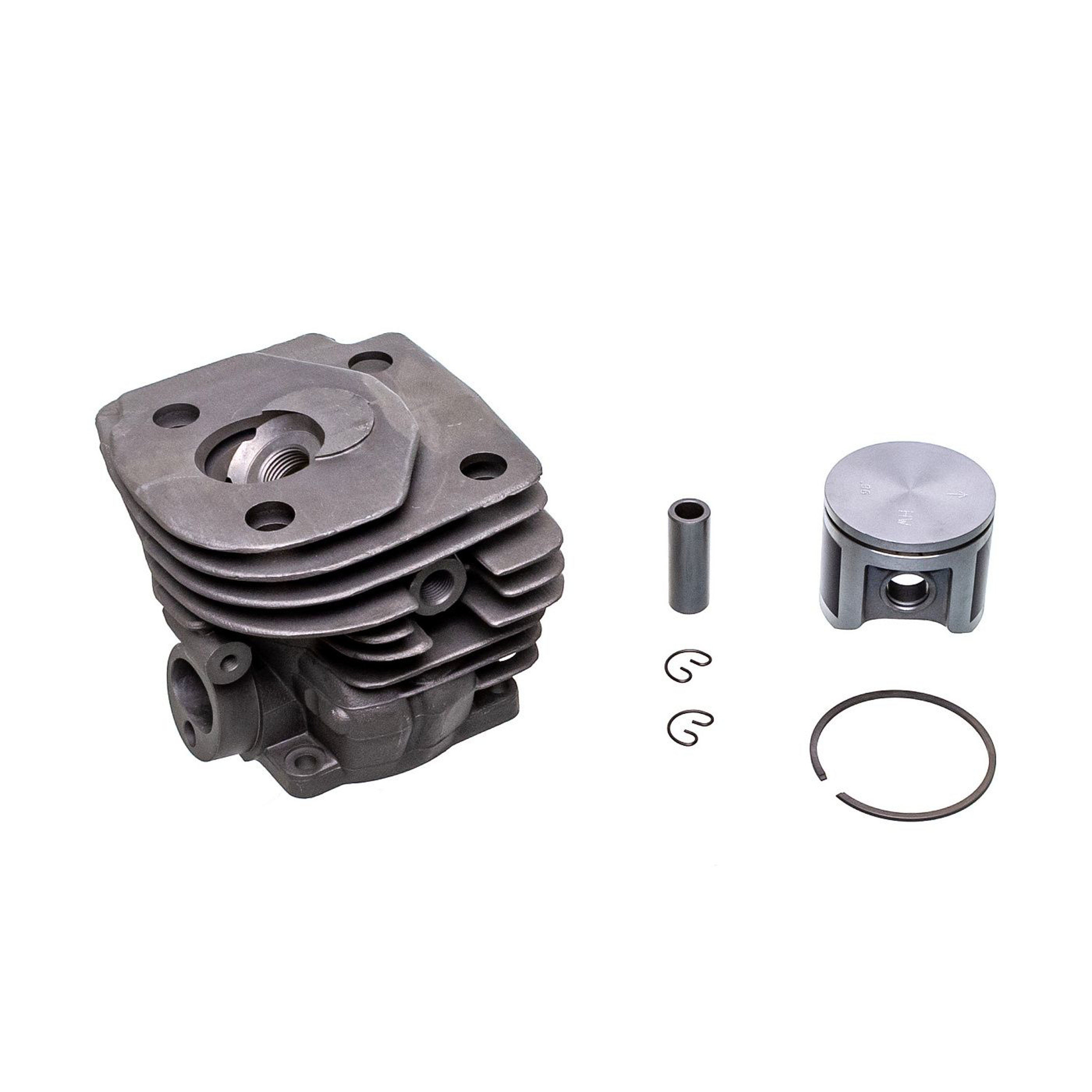 Kompletní válec s pístem pro motorové pily Husqvarna 357XP 359 Jonsered 2159 CS2156 CS2159 Nikasil 47 mm (OEM 537157302 537157304)