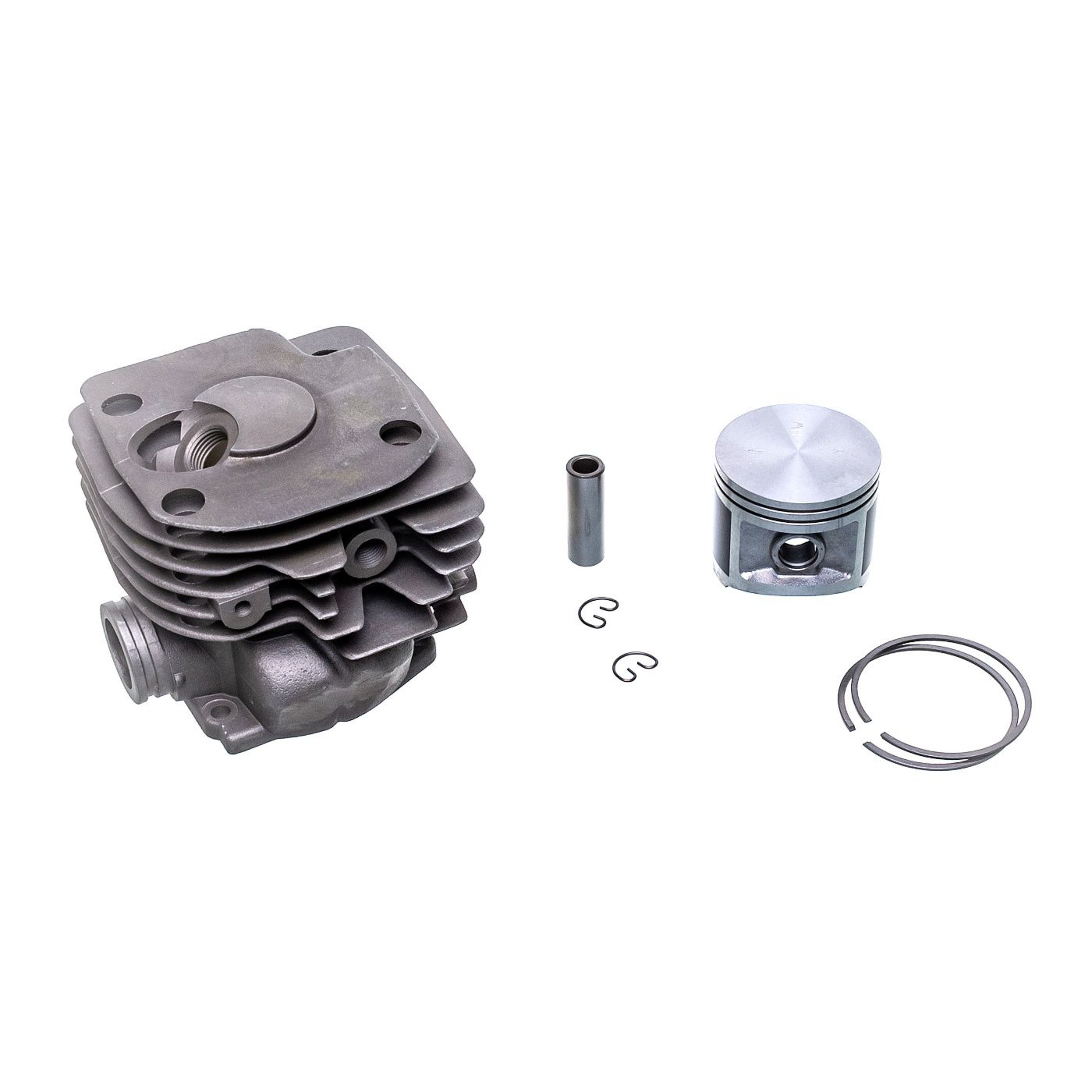 Kompletní válec s pístem pro motorové pily Husqvarna 362XP 365 372XP Jonsered 2063 2071 2163 CS2163 CS2171 Nikasil 50 mm (OEM 503626473 503626472)