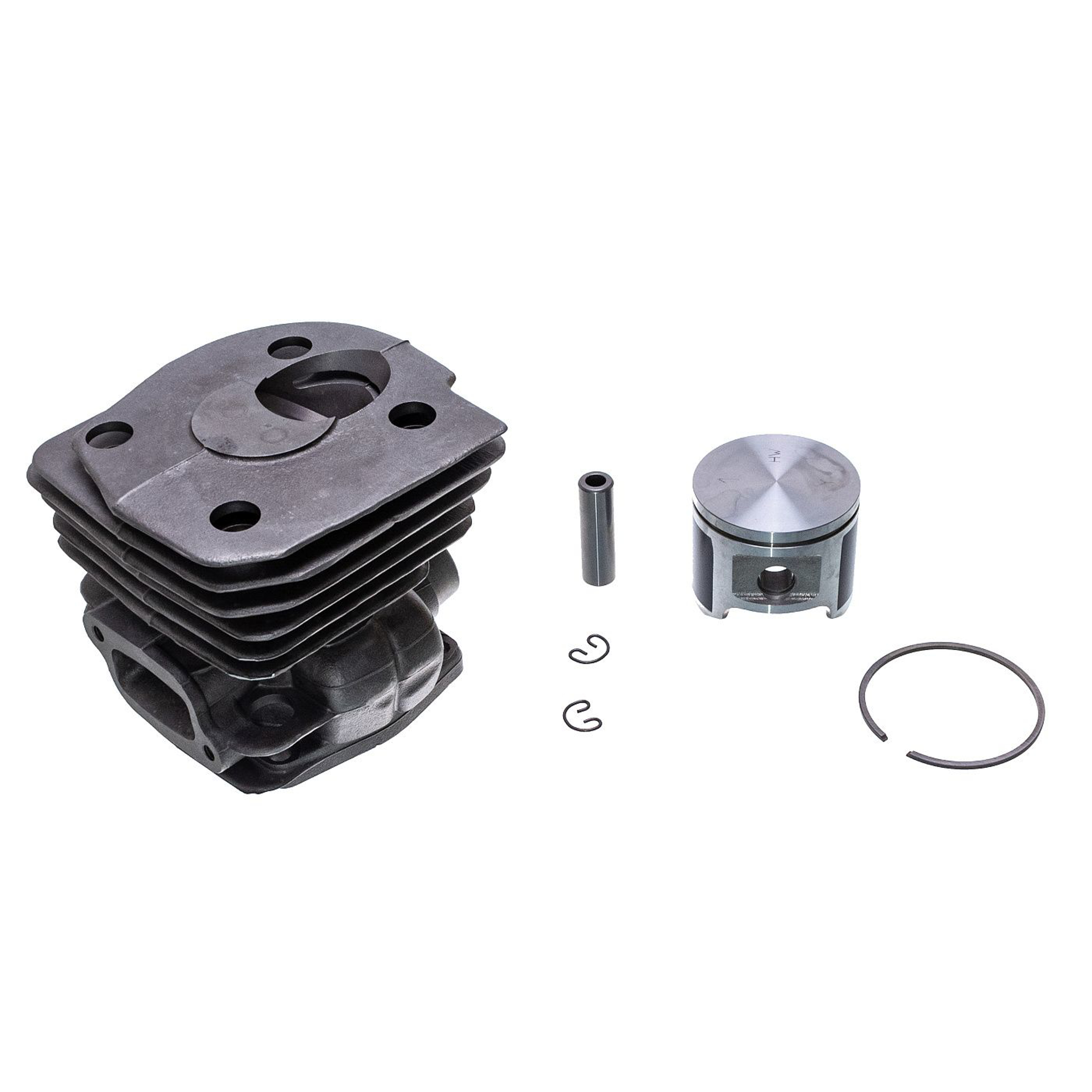 Kompletní válec s pístem pro motorové pily Husqvarna 346XP 353 353 EPA Jonsered CS2147 CS2152 Nikasil 45 mm (OEM 537253102 537253104)