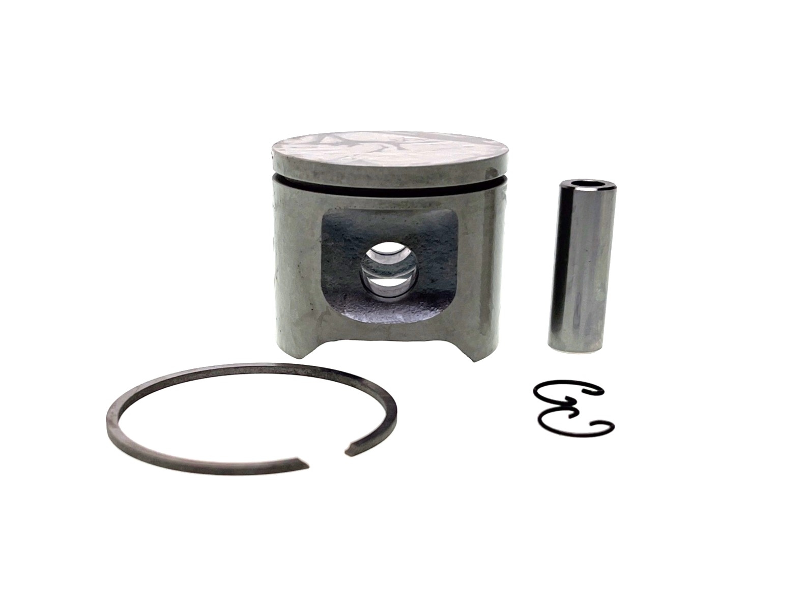 Kompletní píst AIP pro motorové křovinořezy a pily Husqvarna 45 49 GR44 GR50 RS44 245 245R 2045 2050 42 mm (OEM 503441001)