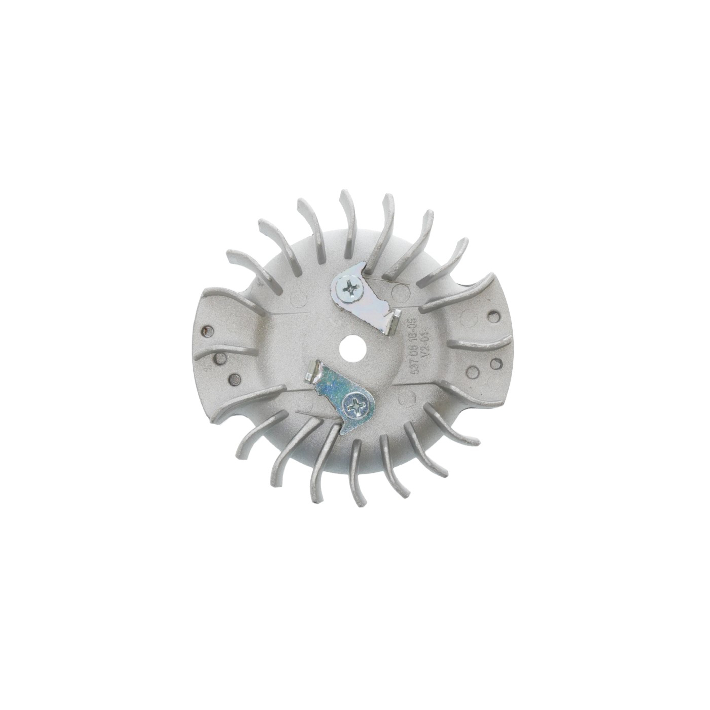 Ventilátor pro motorové pily Husqvarna 362 365 365 X-Torq 371XP 372XP 372 XP X-Torq 371K 375K 385 390 Jonsered 2063 2071 2165 CS2165 CS2186 (OEM 537051605)